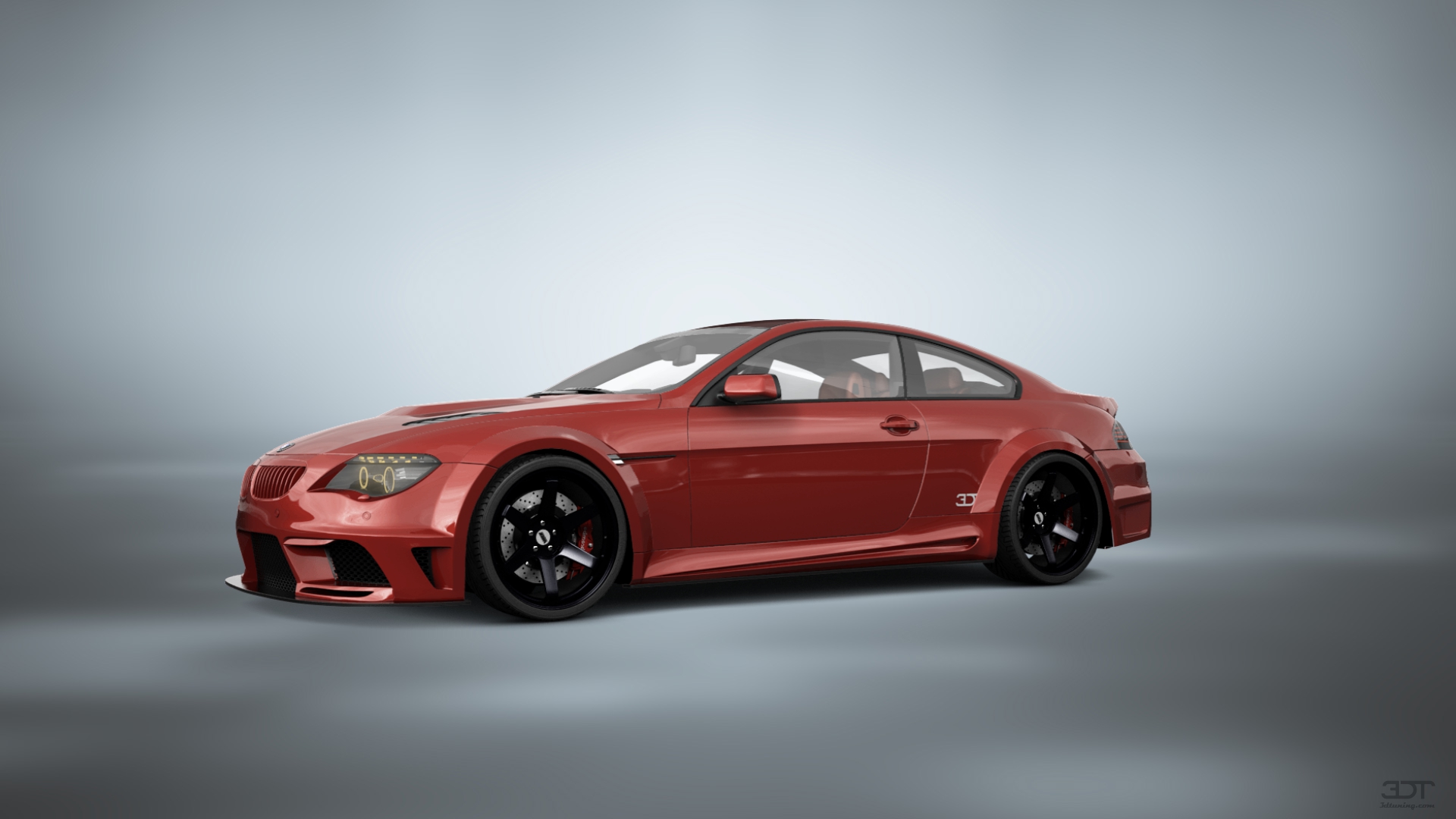 BMW 6 Series 2 Door Coupe 2003 tuning