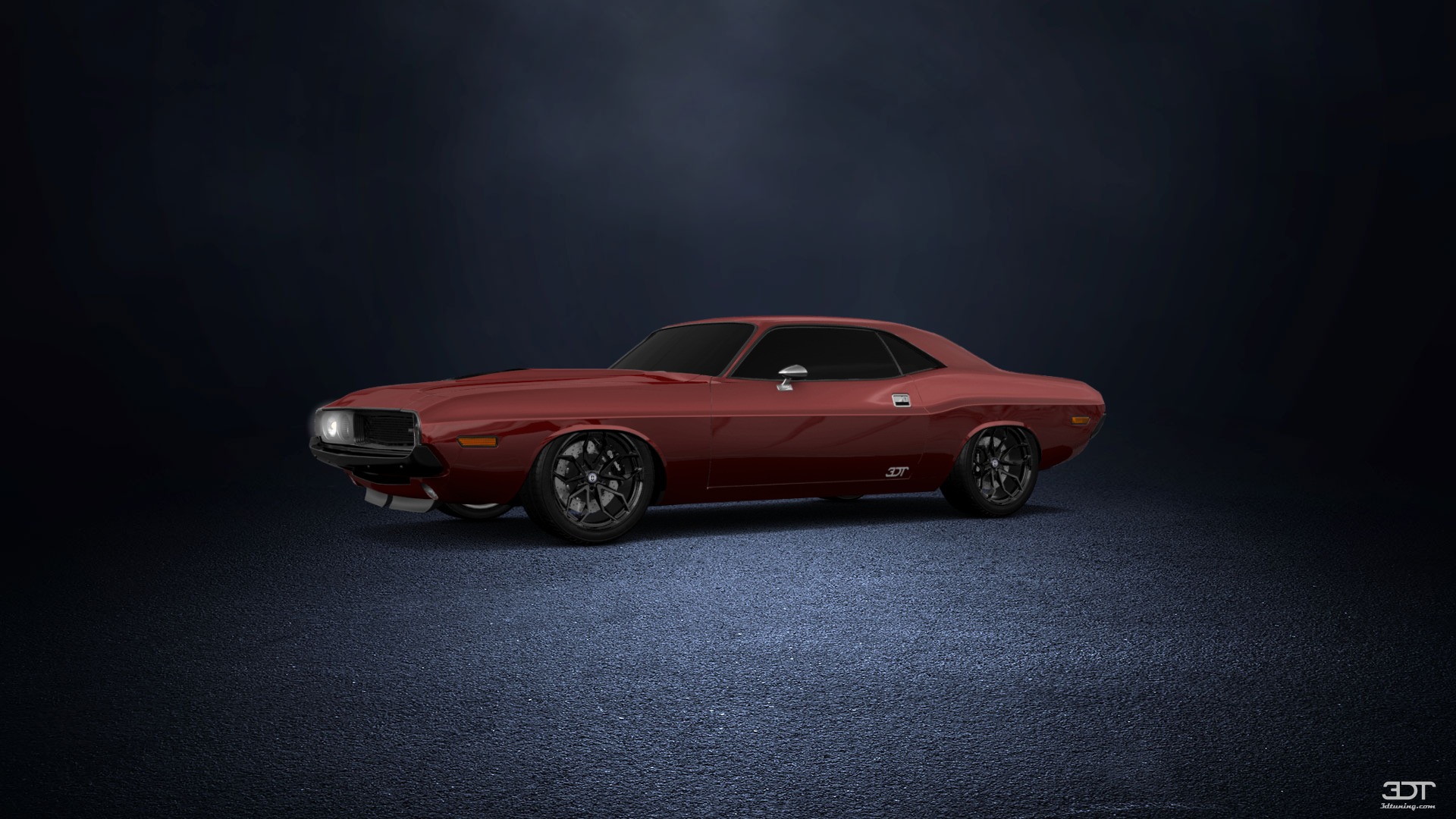Dodge Challenger 2 Door Coupe 1970