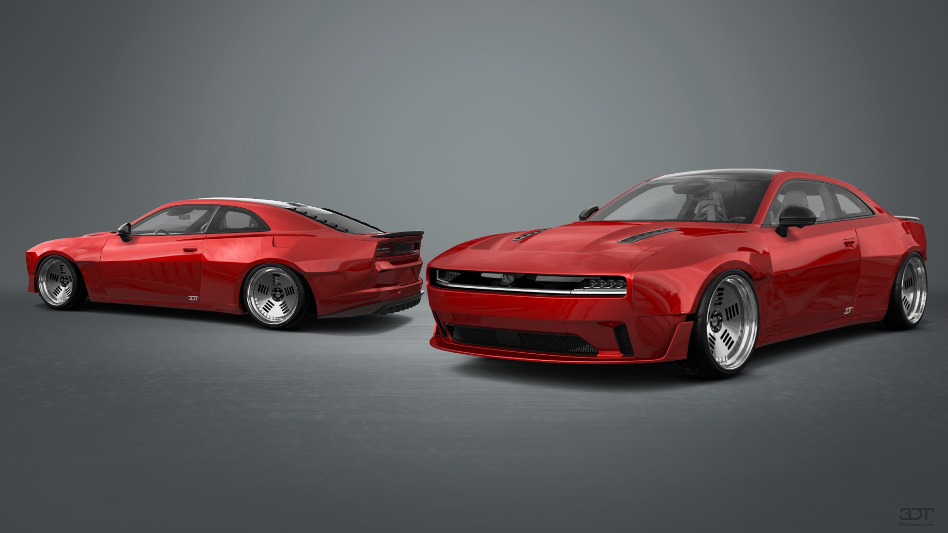 Dodge Charger 2 Door Coupe 2024