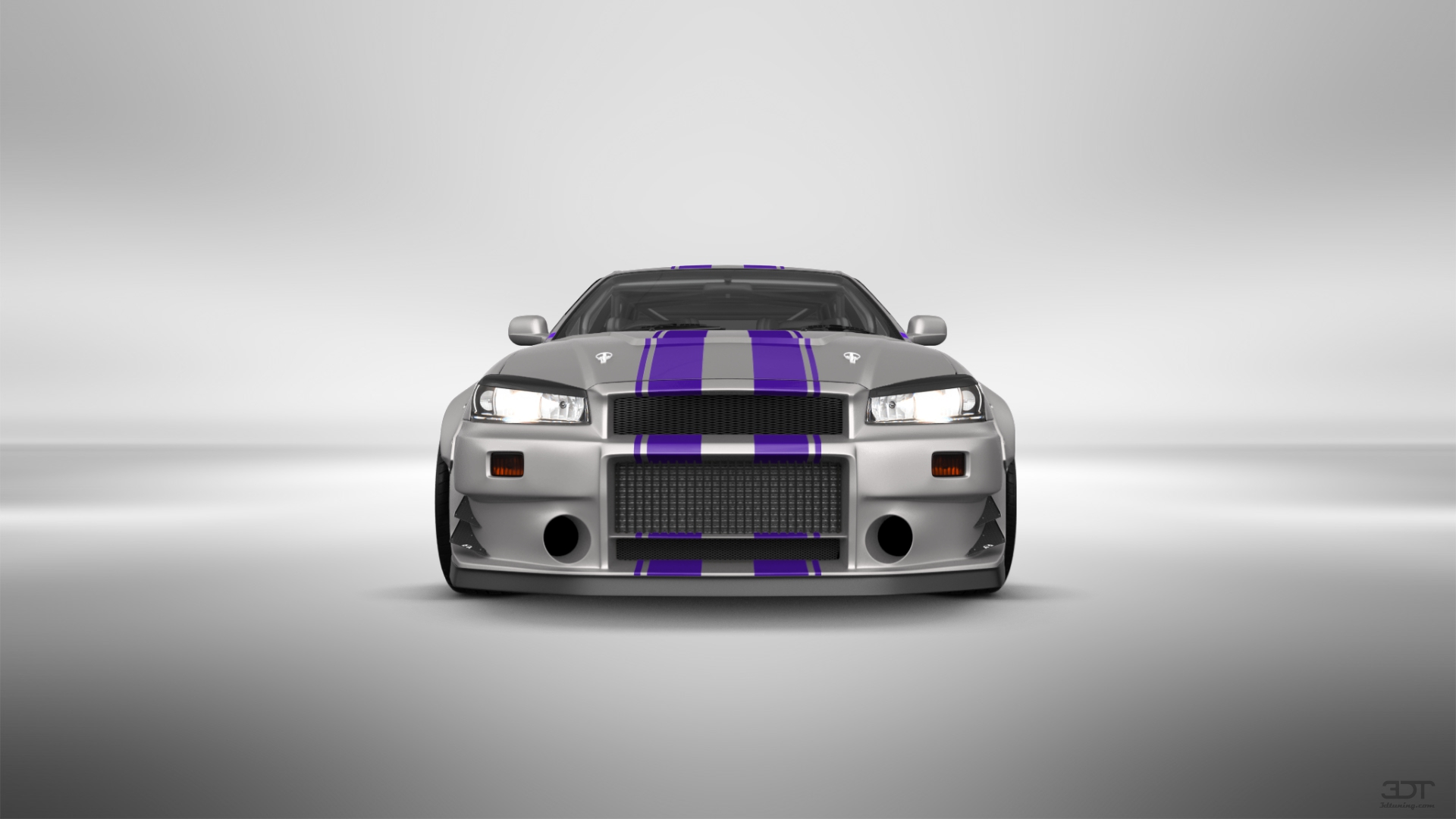 Nissan Skyline GT-R 2 Door Coupe 2000