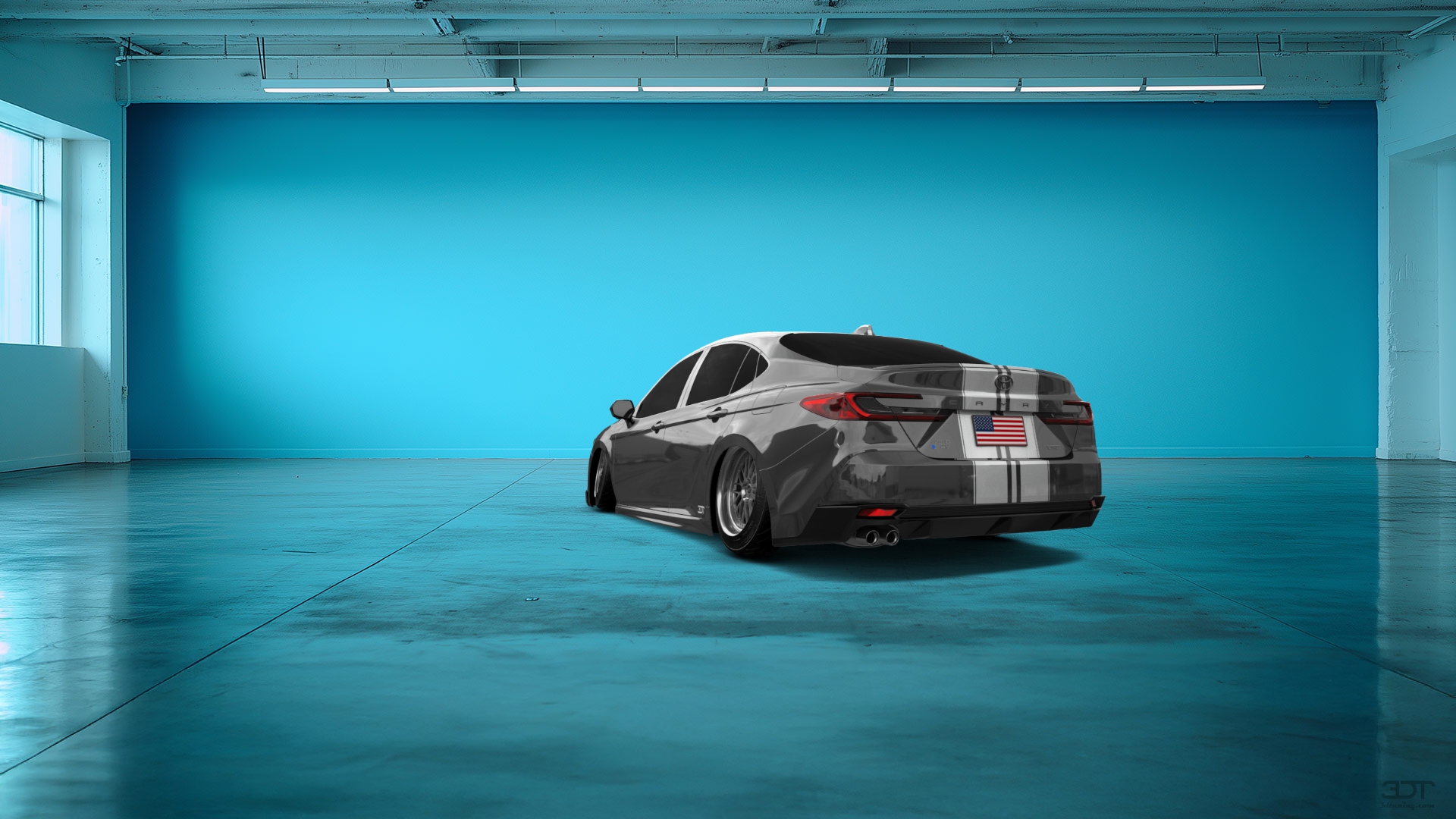 Toyota Camry Sedan 2025 tuning