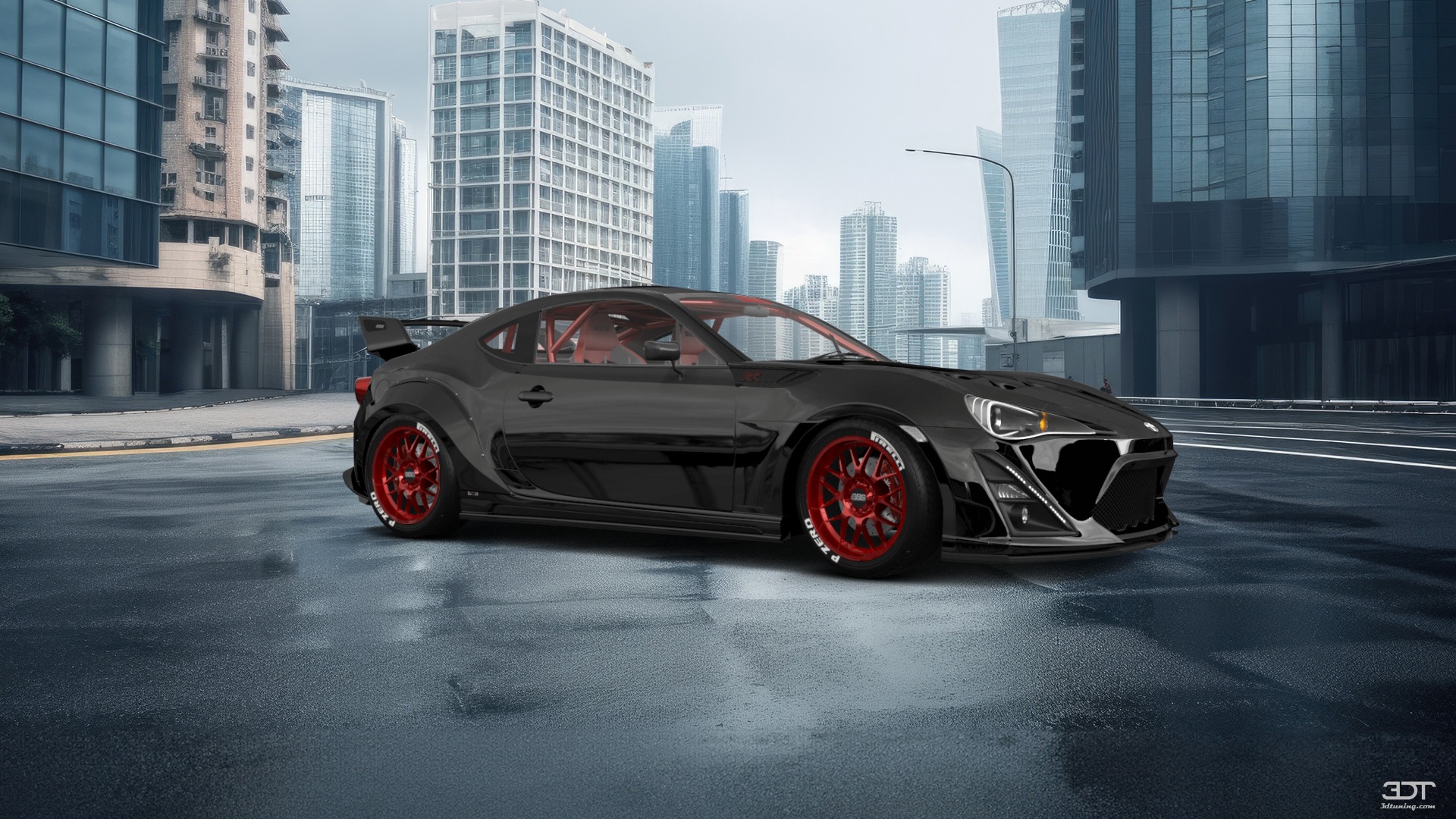 Toyota GT86 2 Door Coupe 2013