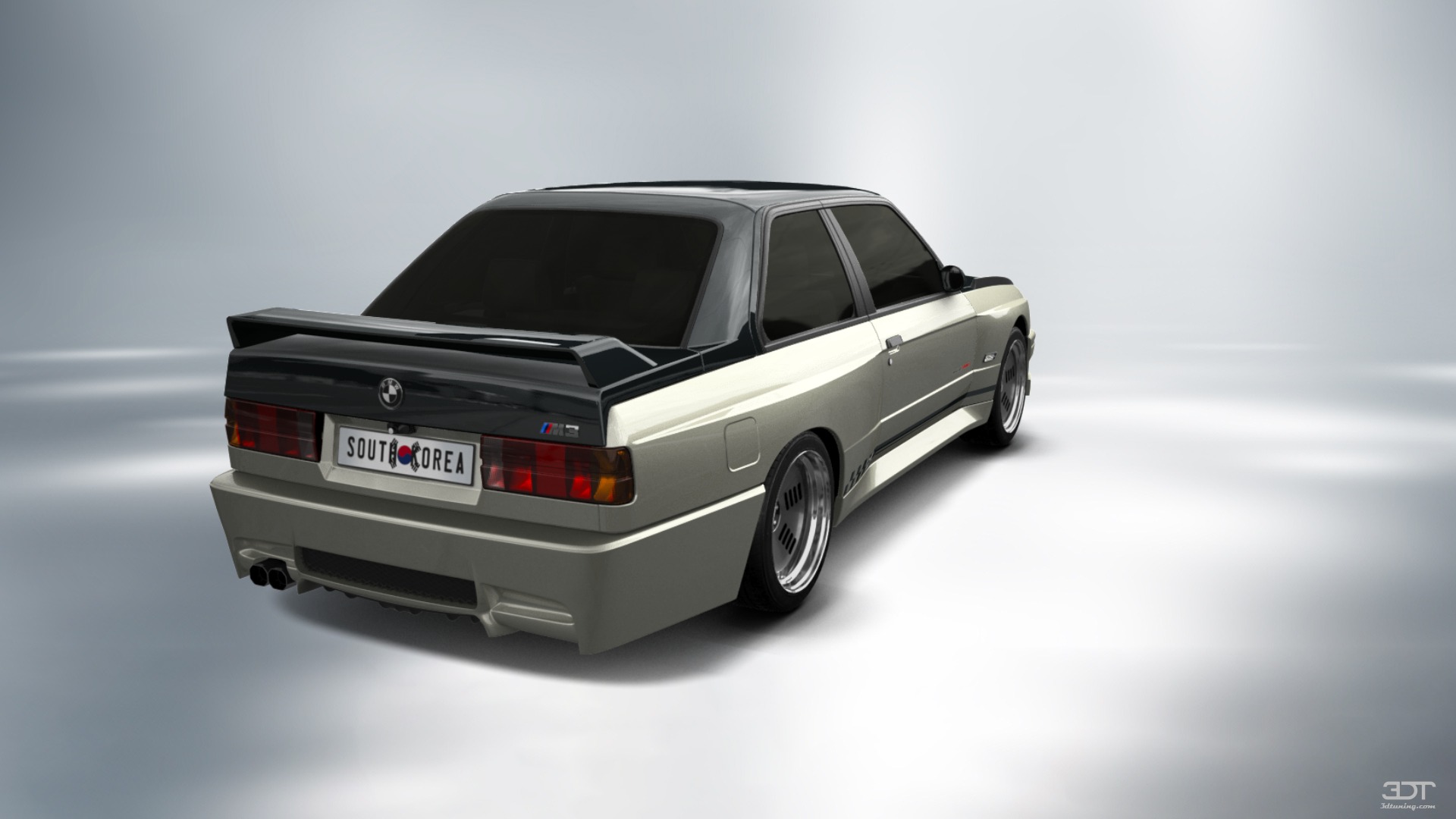 BMW M3 2 Door Coupe 1986