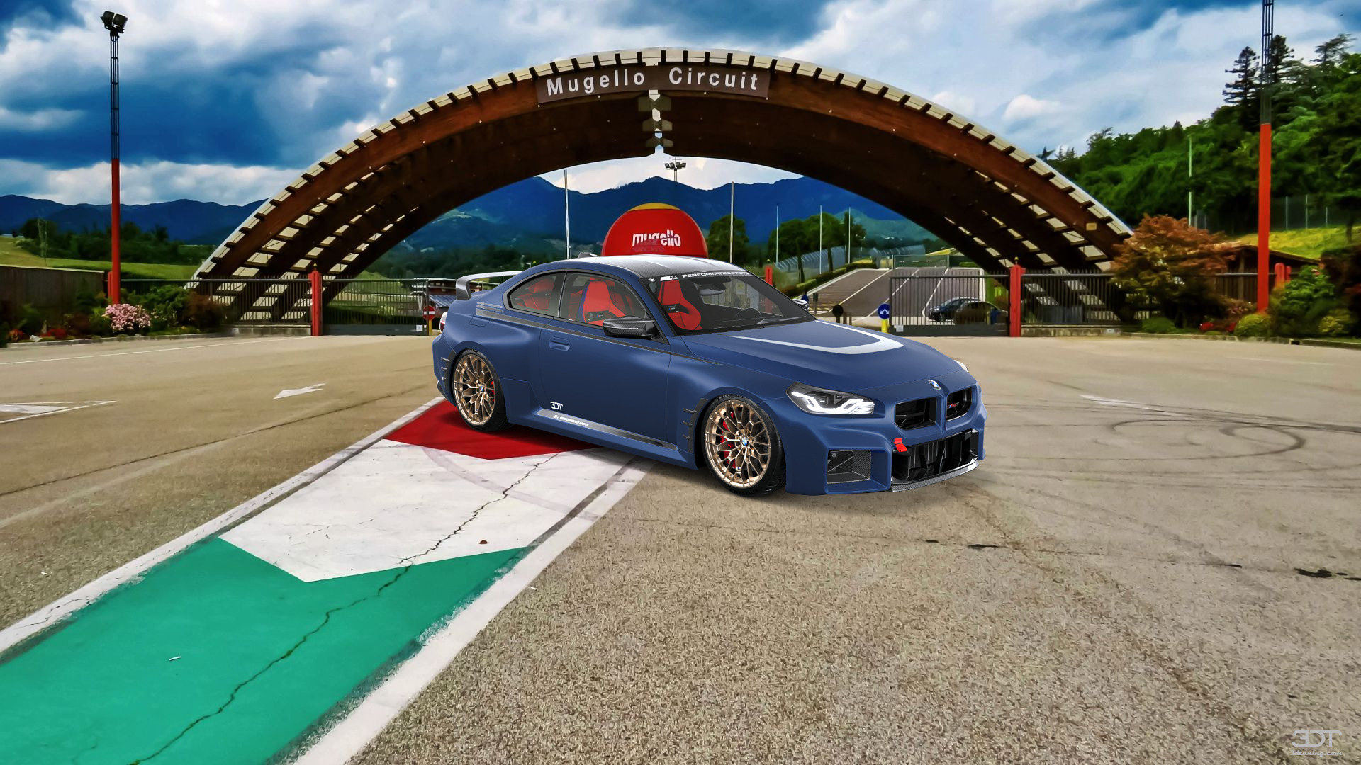 BMW M2 2 Door Coupe 2025 Images