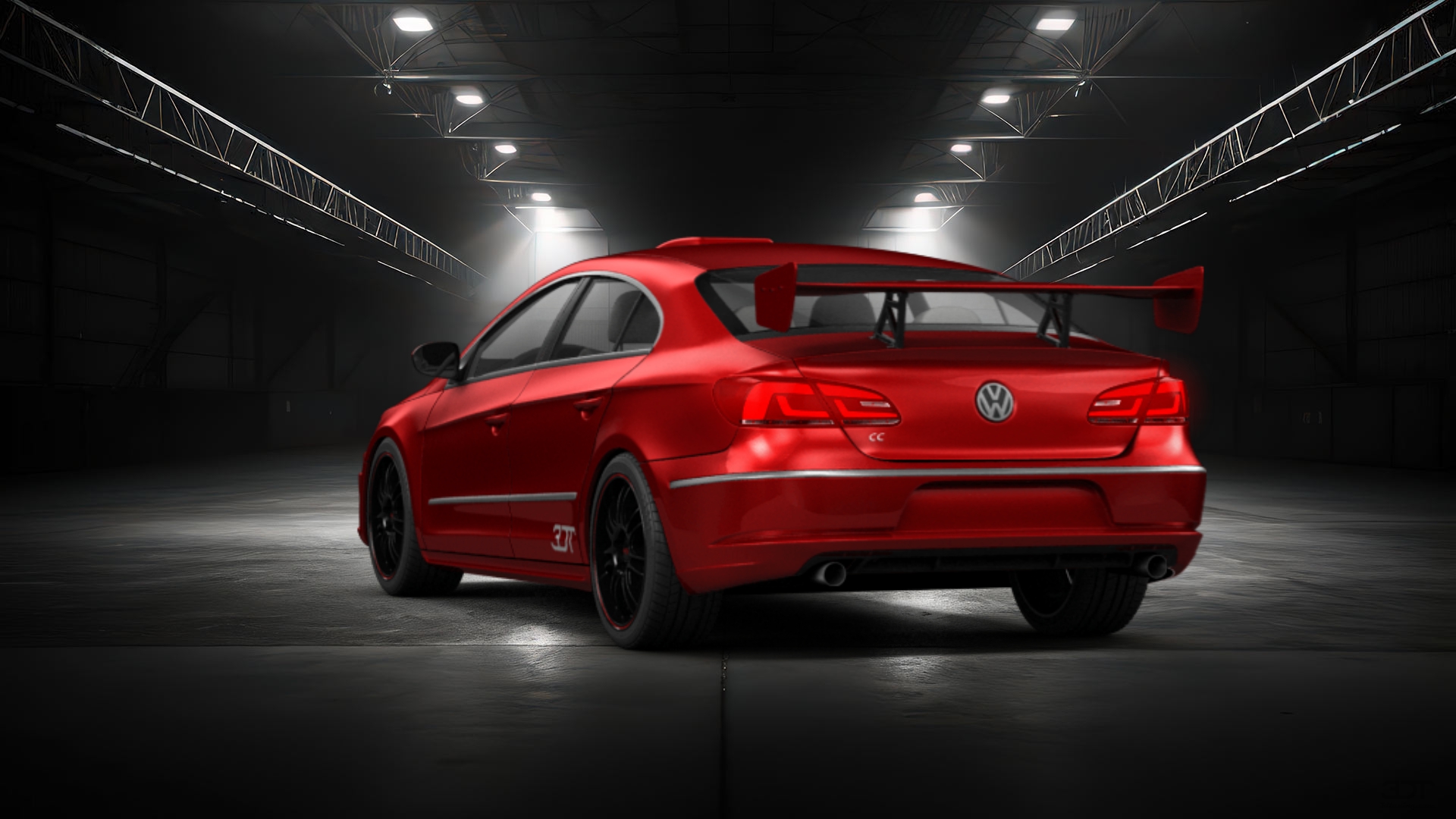 Volkswagen Passat CC Fastback 2013 Images