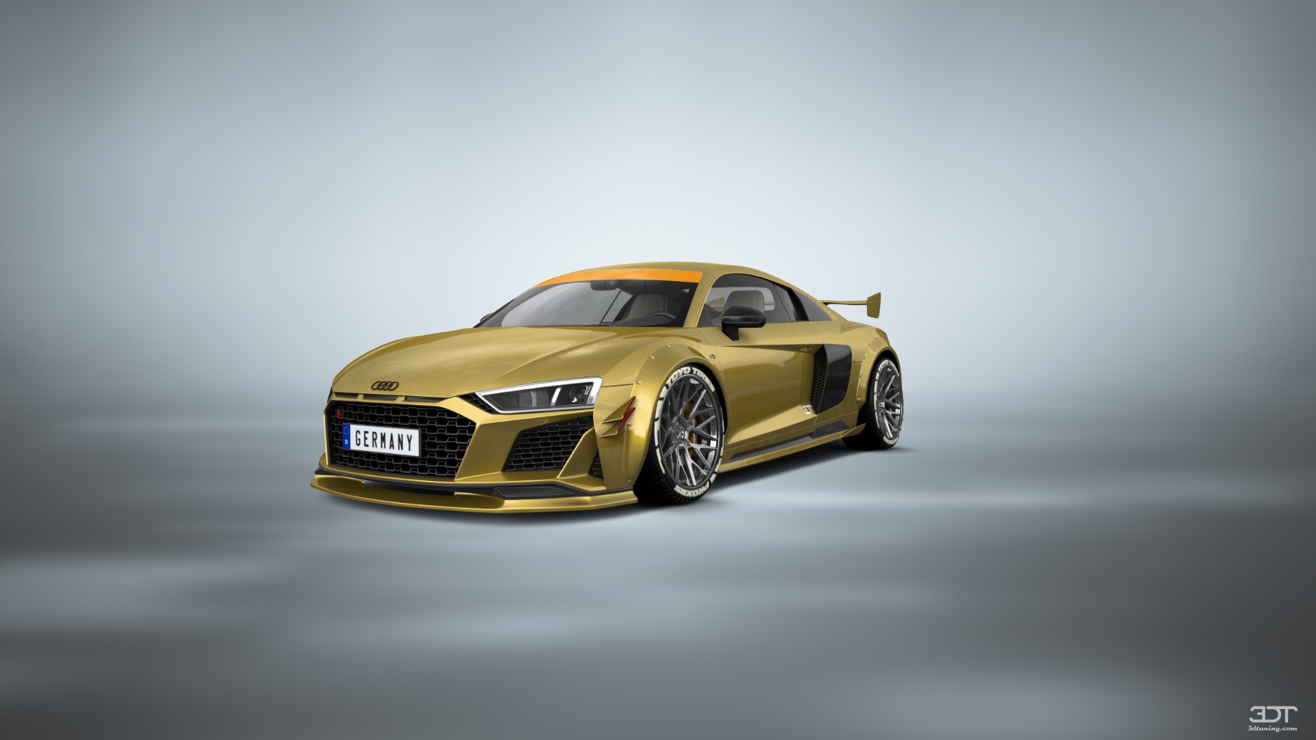 Audi R8 2 Door Coupe 2019