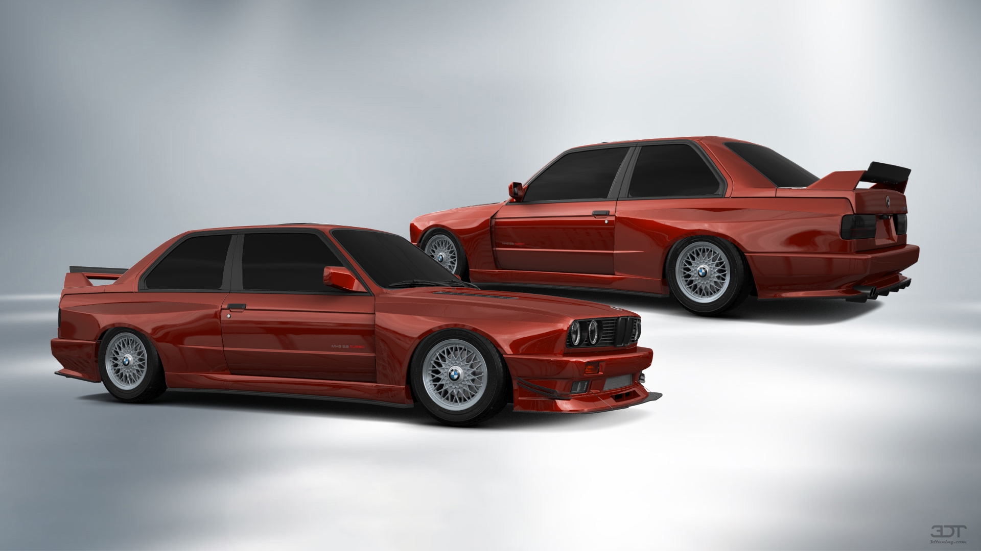 BMW M3 2 Door Coupe 1986