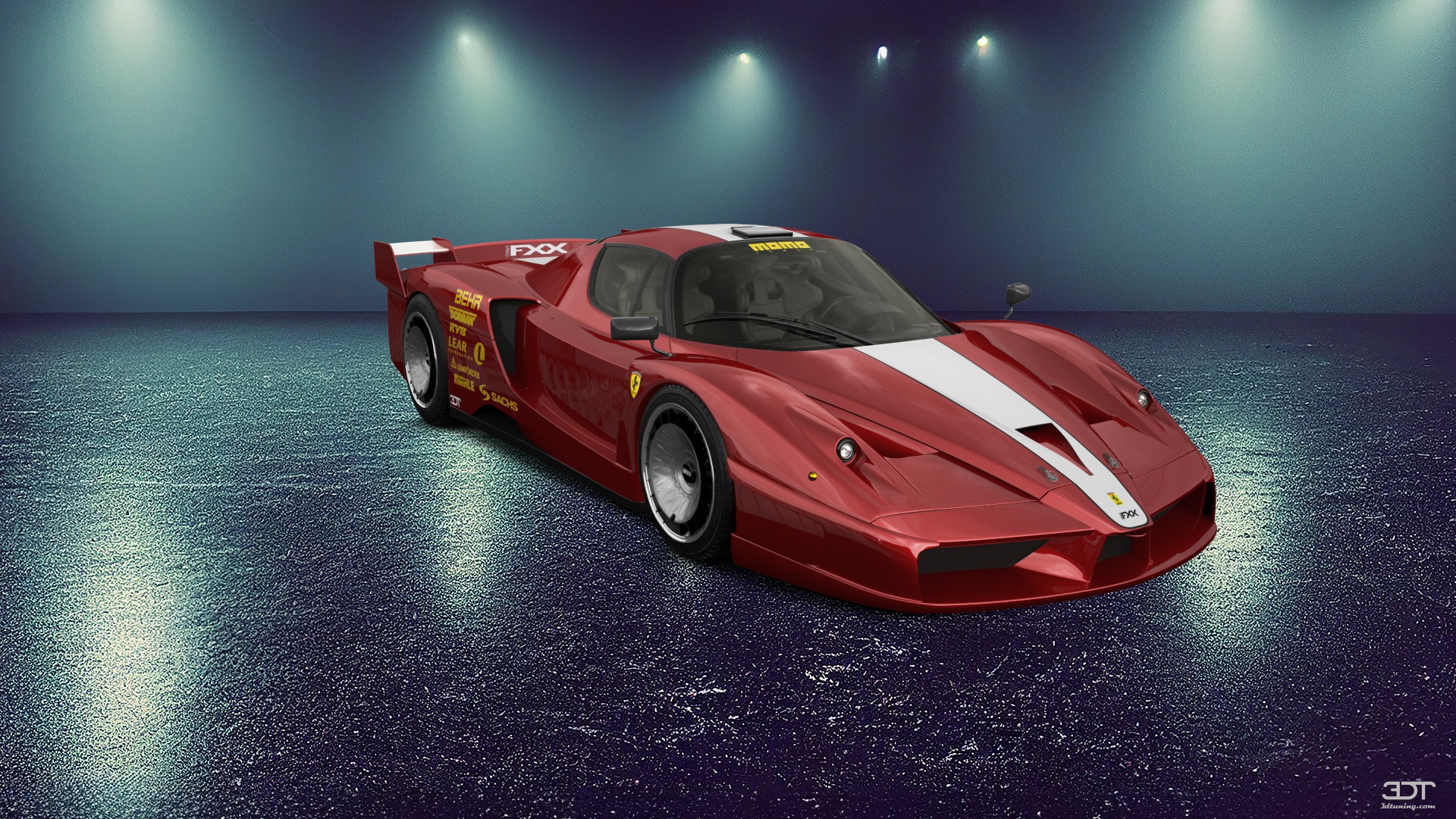 Ferrari Enzo 2 door Berlinetta 2002