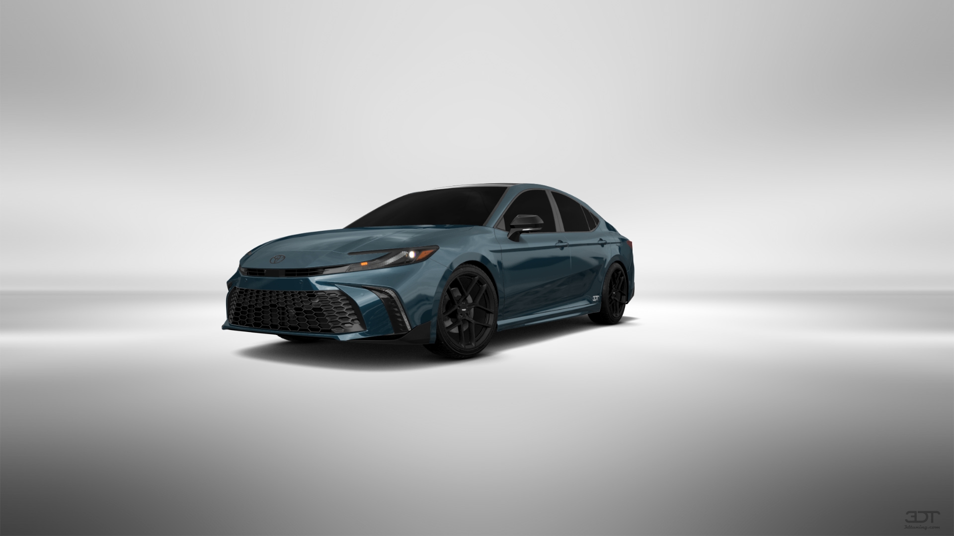 Toyota Camry Sedan 2025 tuning