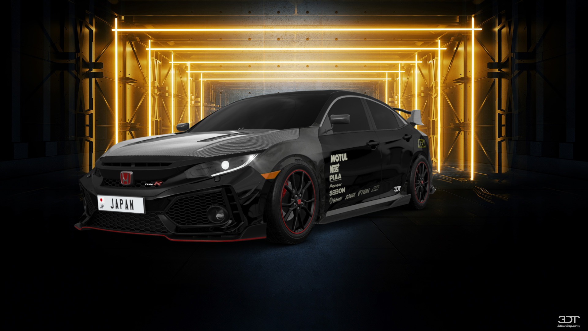 Honda Civic Hatchback 2018