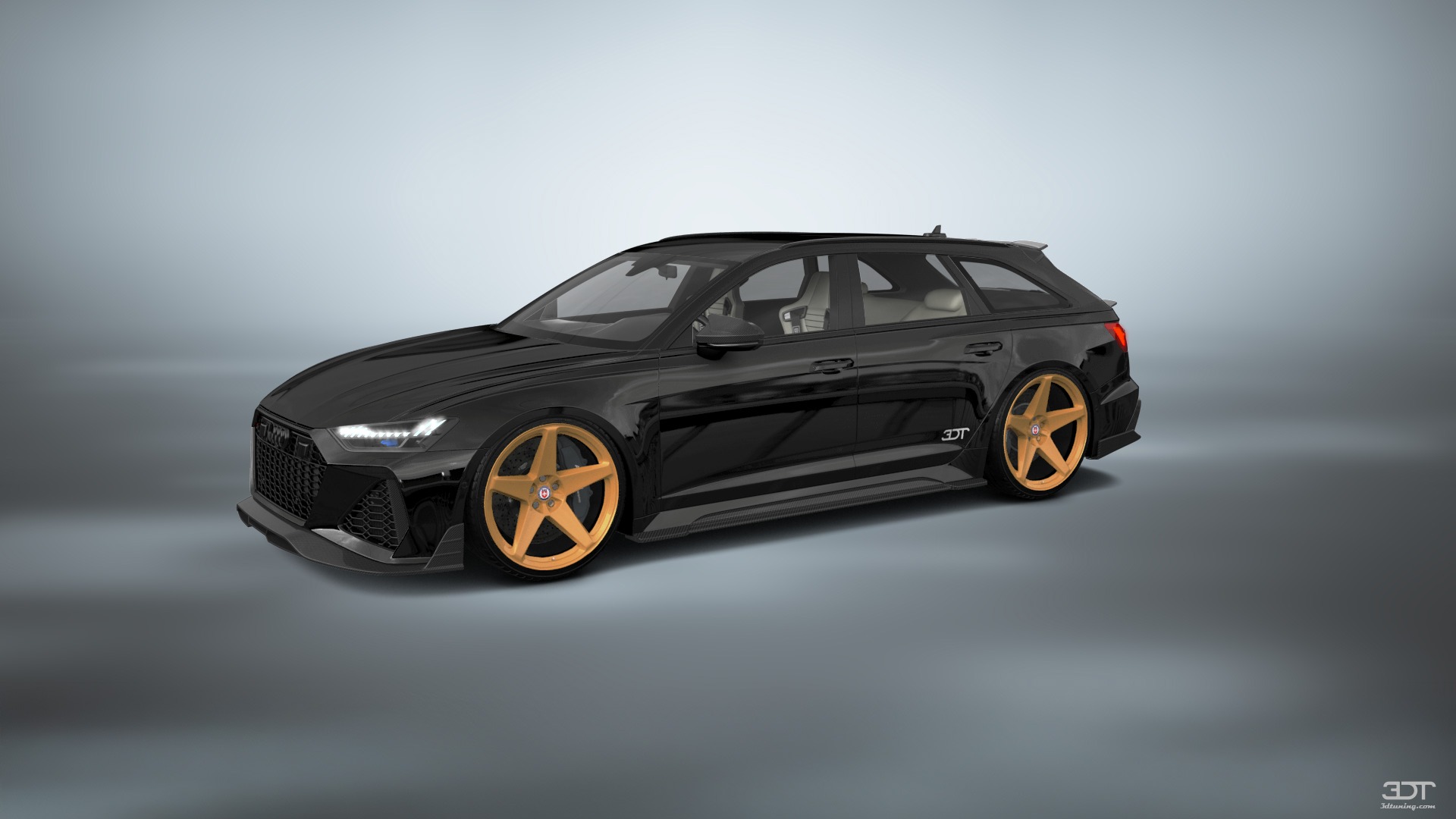 Audi RS6 Avant 2020 tuning