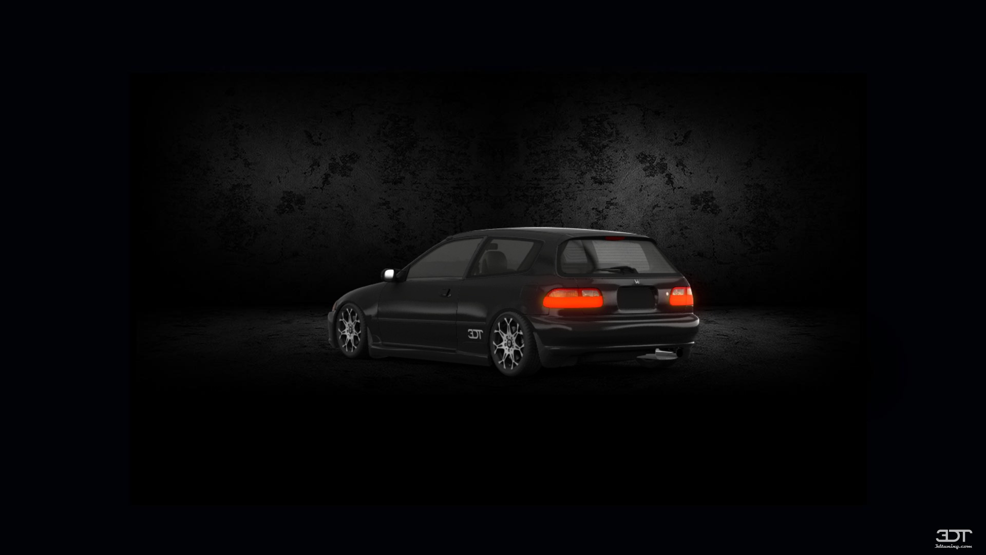 Honda Civic 3 Door Hatchback 1992 tuning