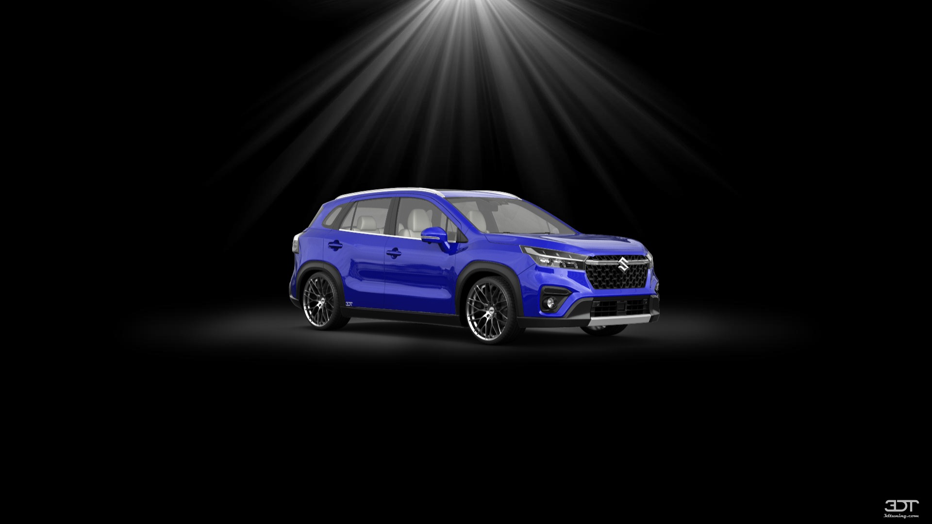 Suzuki S-Cross 5 Door SUV 2022 tuning