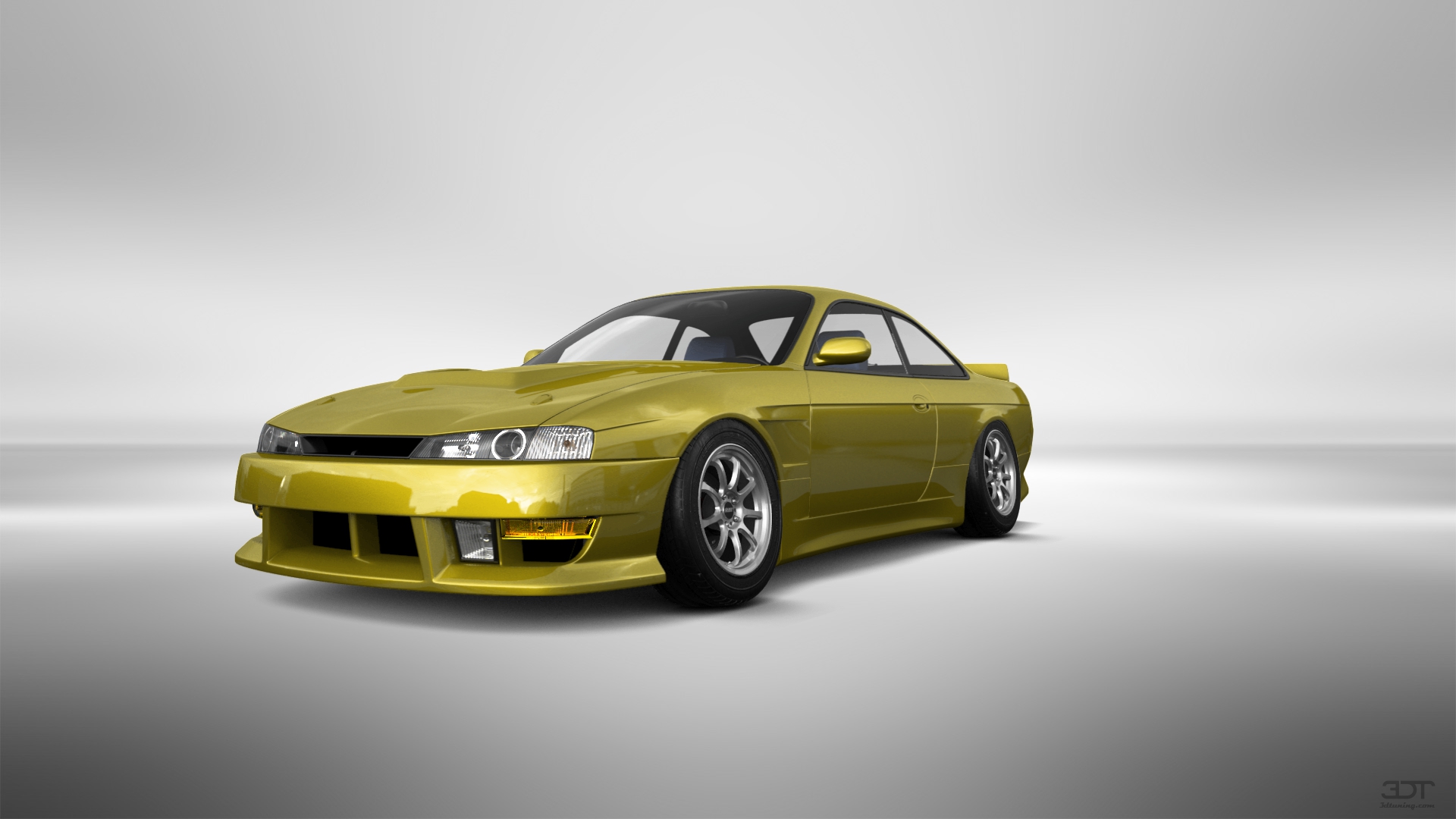 Nissan Silvia S14 2 Door Coupe 1995