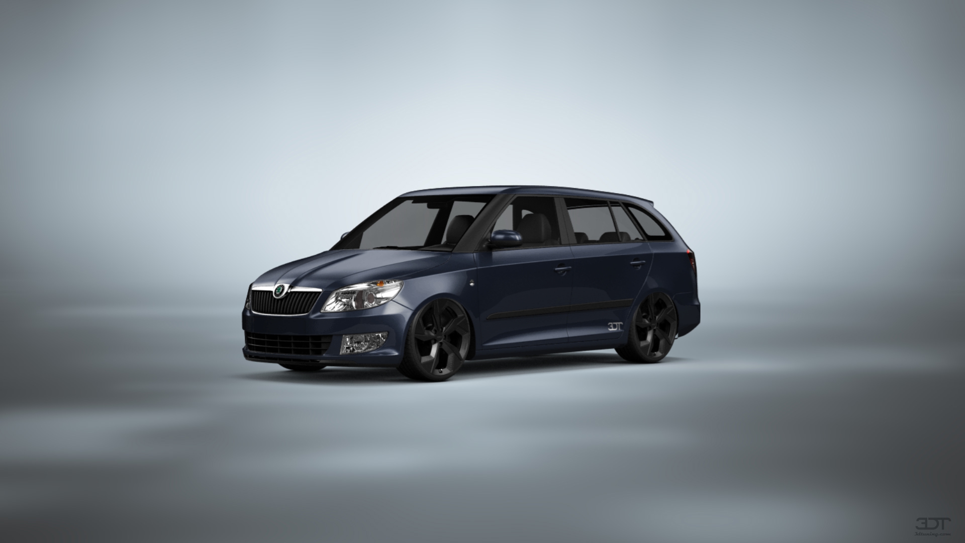 Skoda Fabia 5 Door Combi 2007 tuning