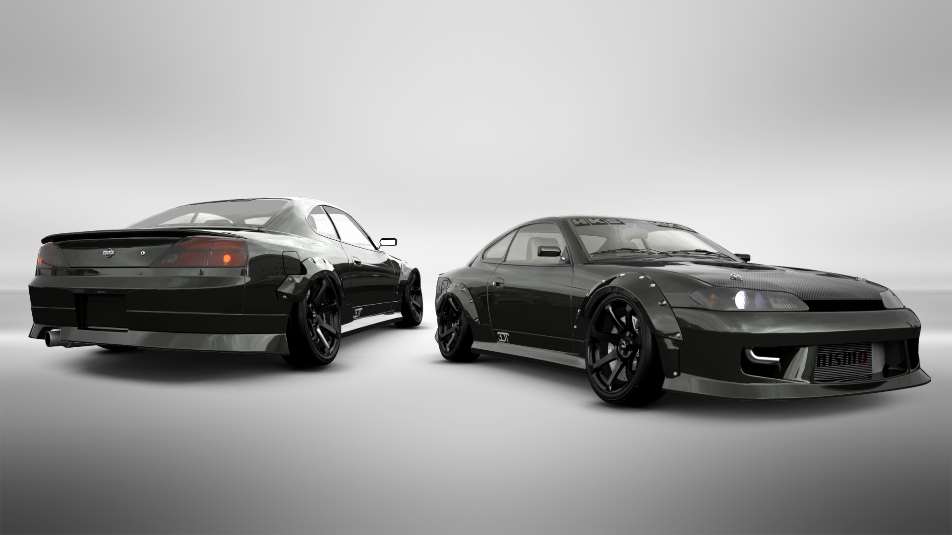 Nissan Silvia S15 2 Door Coupe 1999 tuning
