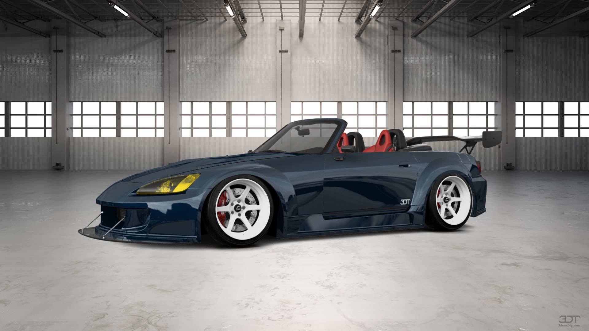 Honda S2000 Roadster 1999