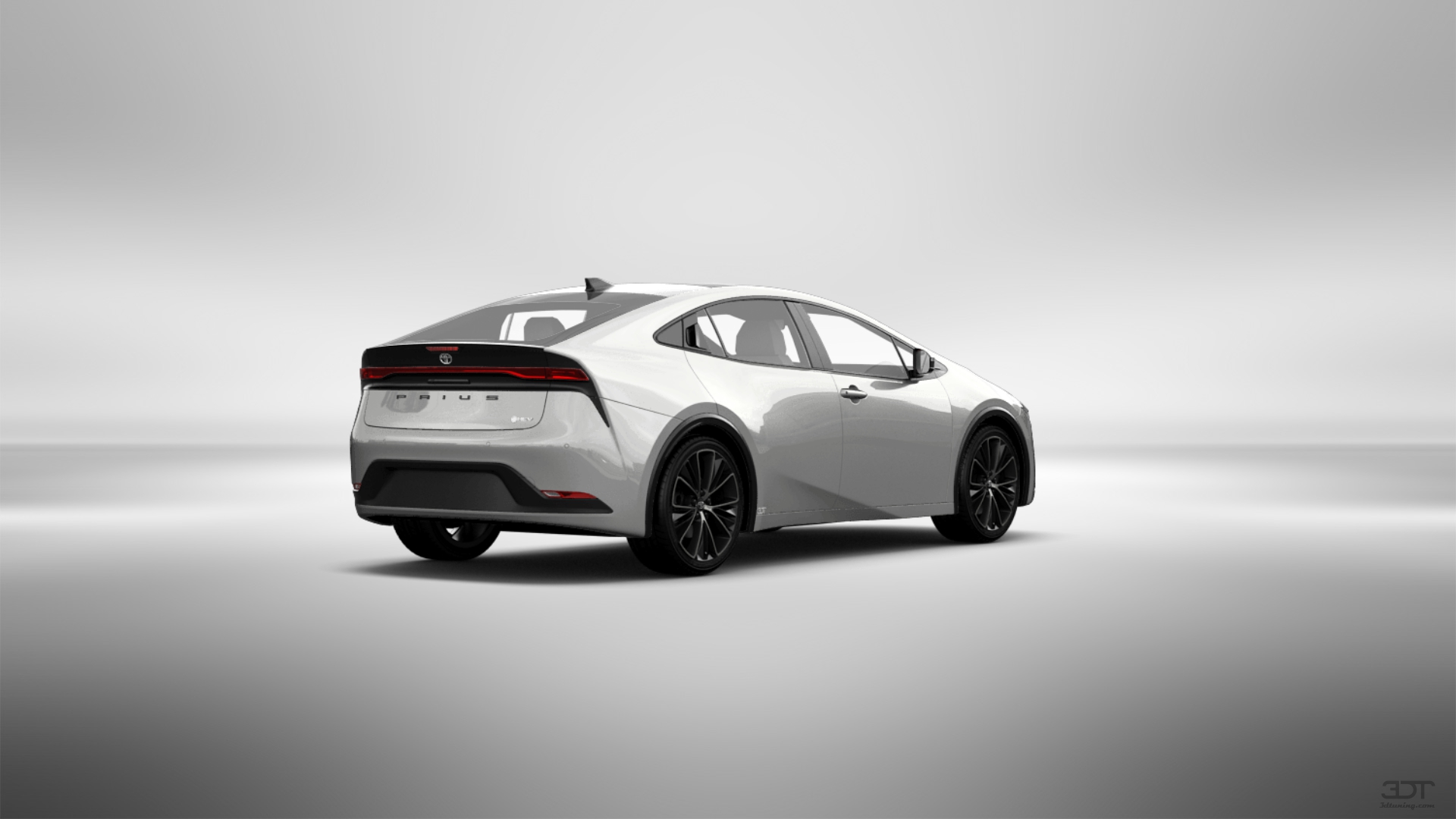 Toyota Prius 4 Door Saloon 2023 tuning