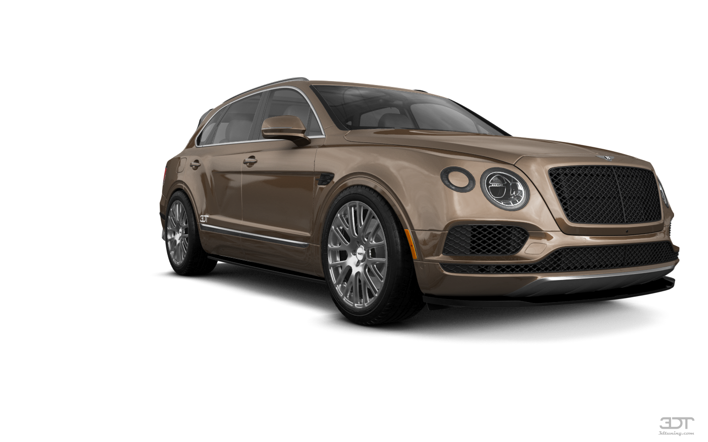 Bentley Bentayga 5 Door SUV 2016
