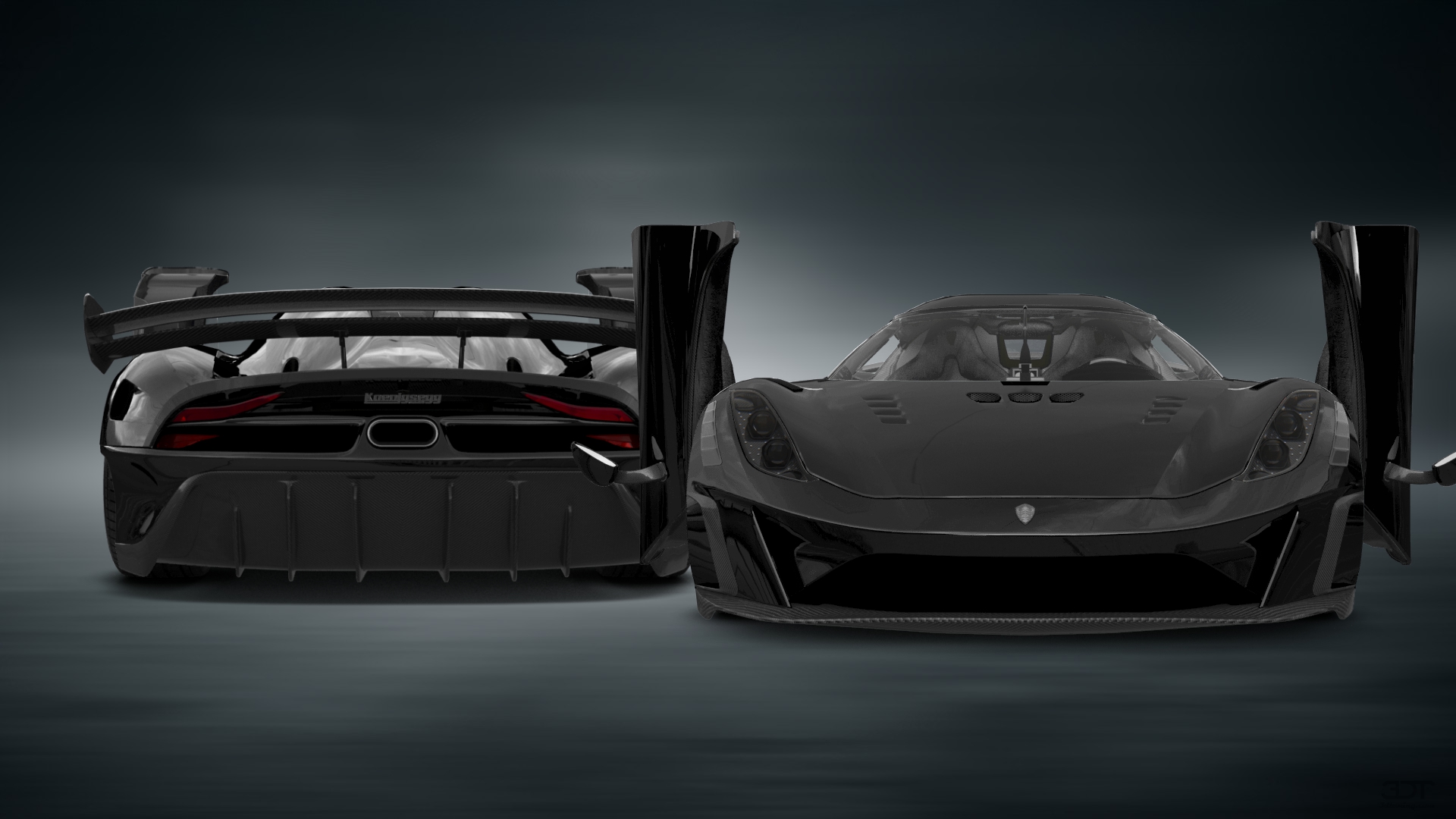 Koenigsegg Regera 2 Door Coupe 2016