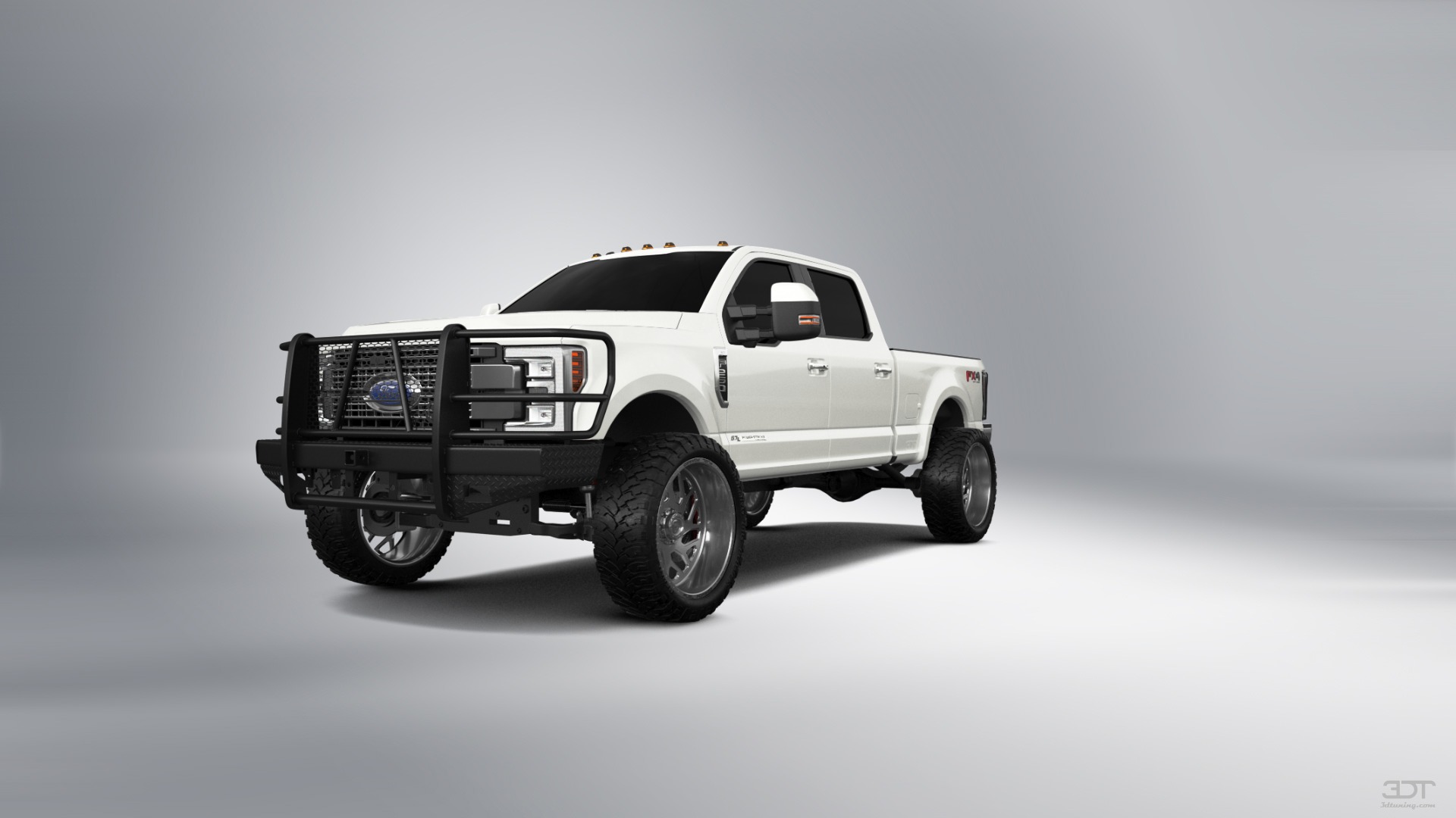 Ford F-250 Truck 2018