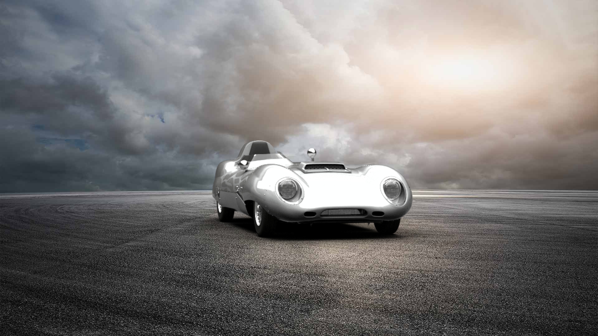 Lotus Eleven Convertible 1956 tuning