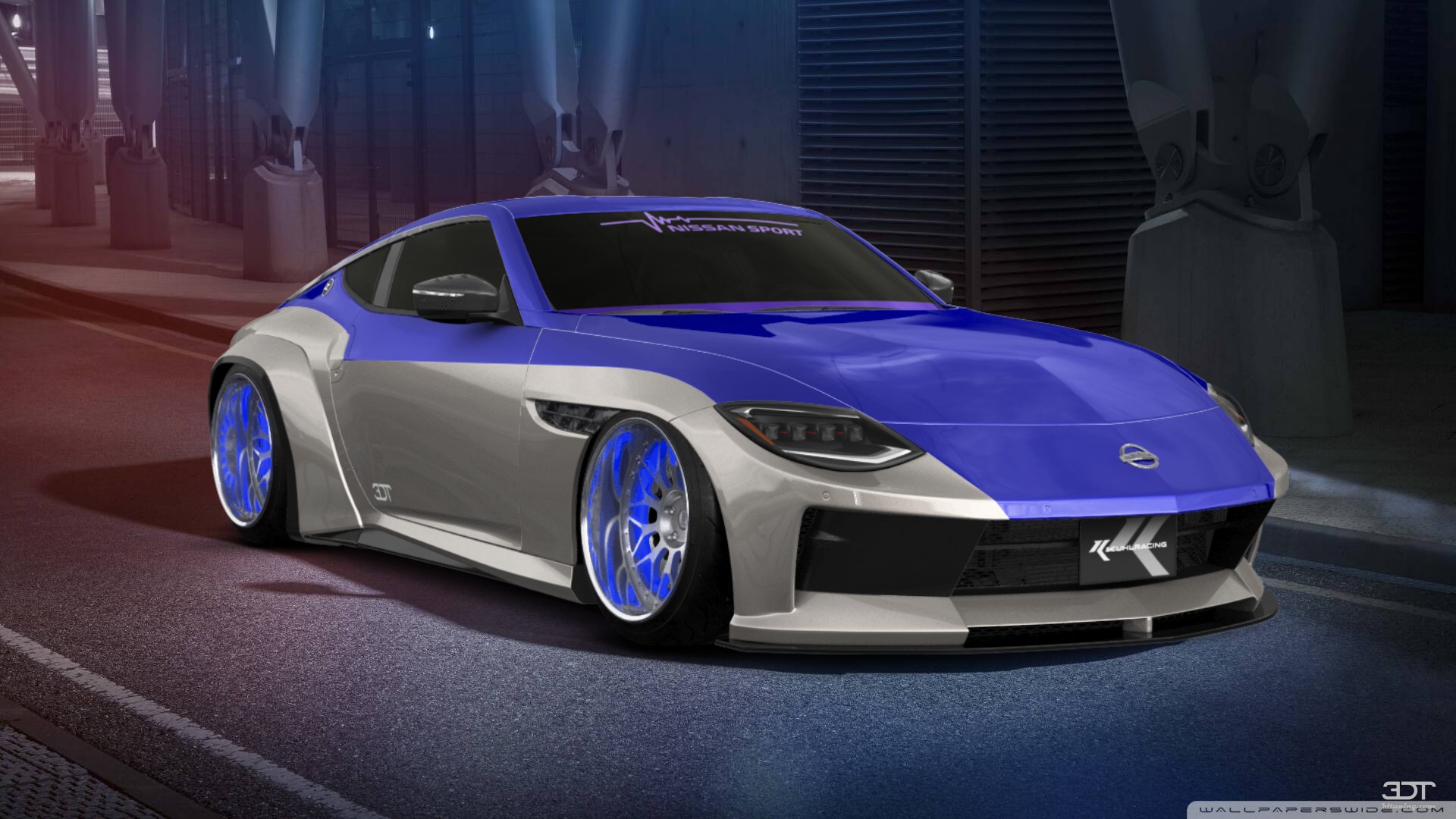 Nissan Z 2 door fastback coupe 2022