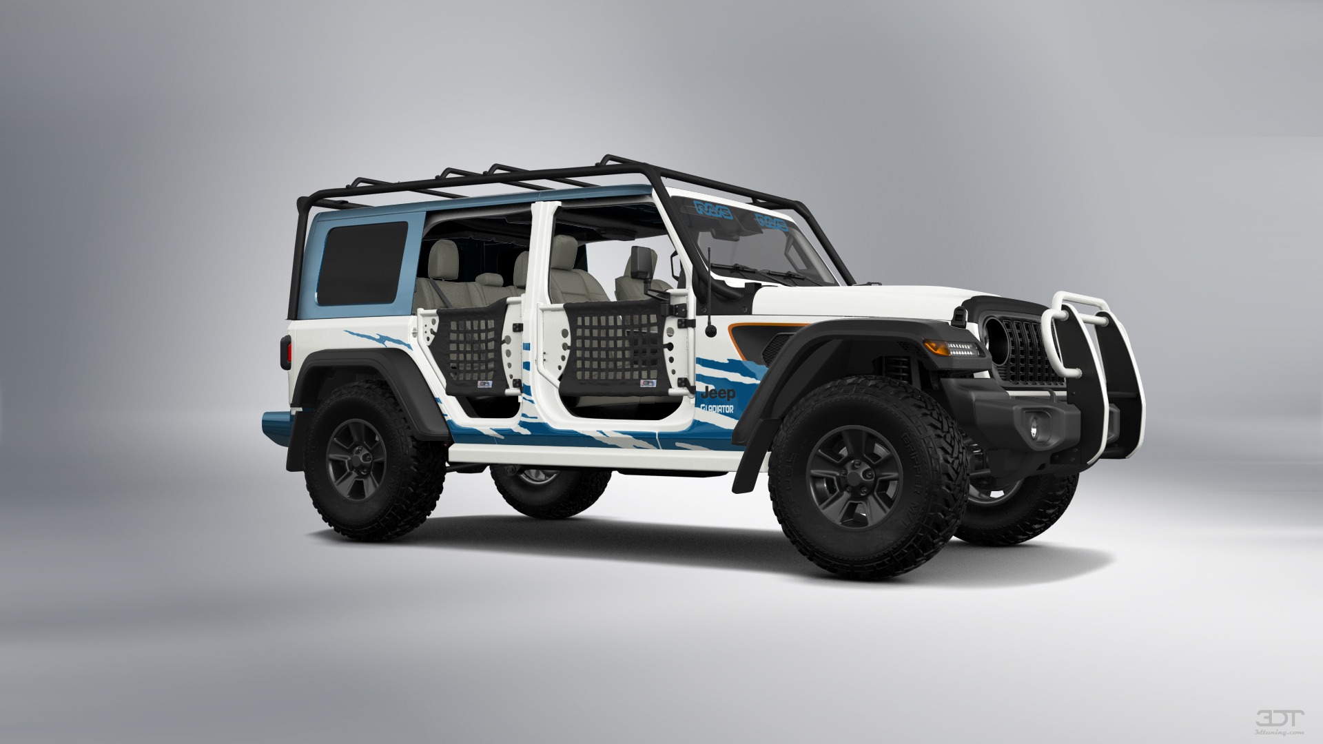 Jeep Wrangler JL 4 Door SUV 2024