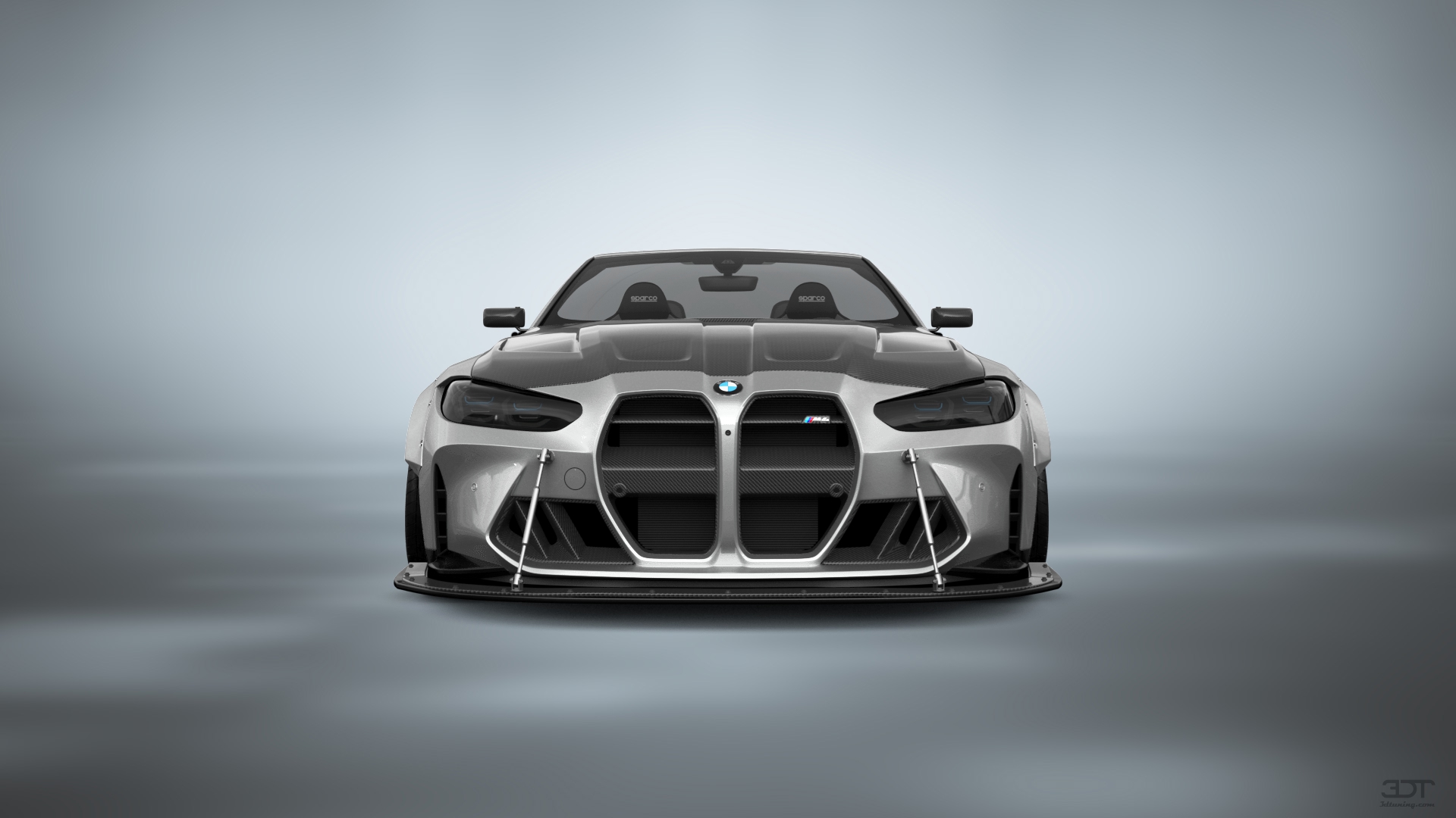 BMW M4 2 Door Convertible 2022