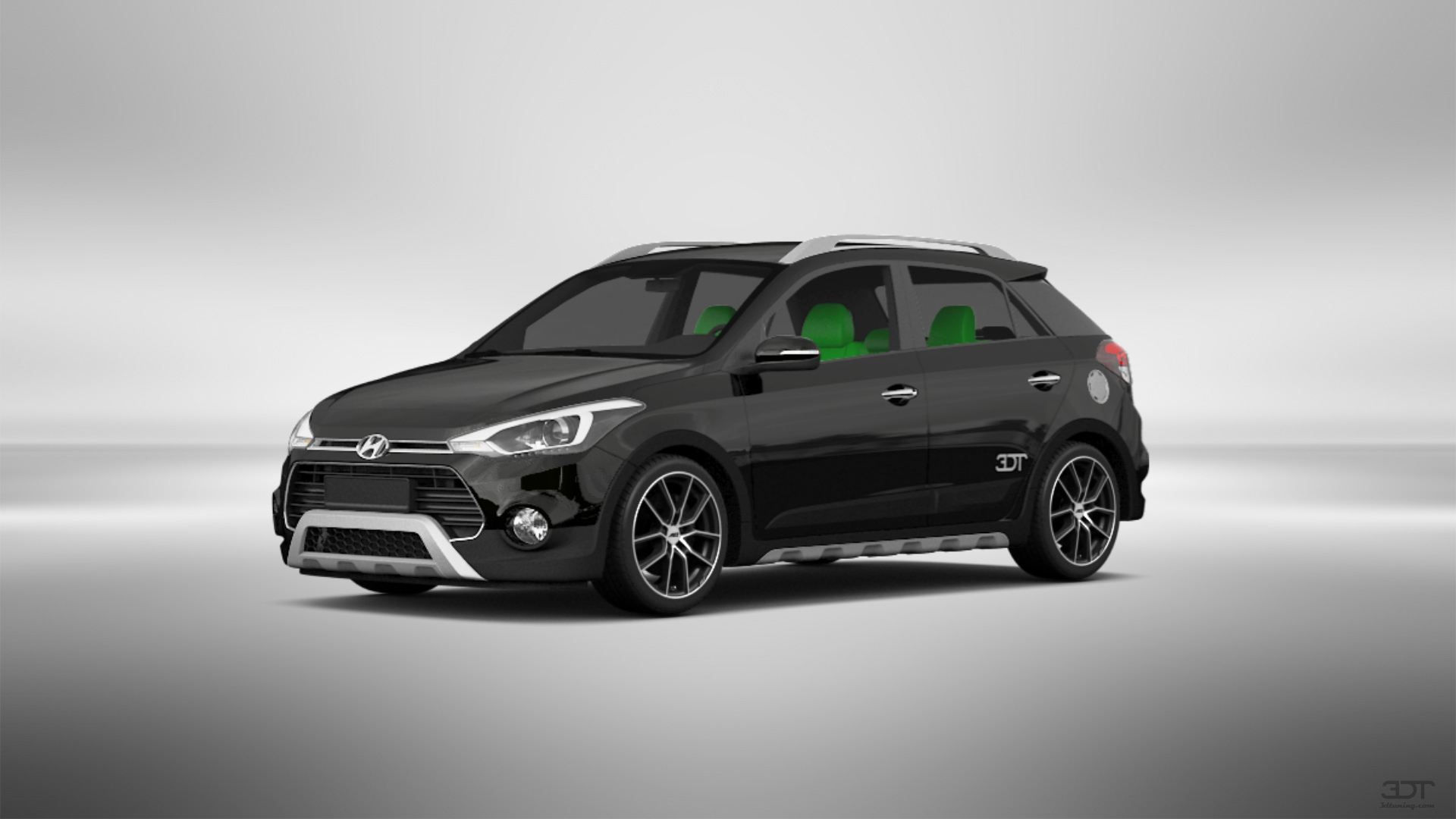 Hyundai I20 Active 5 Door Hatchback 2016 tuning