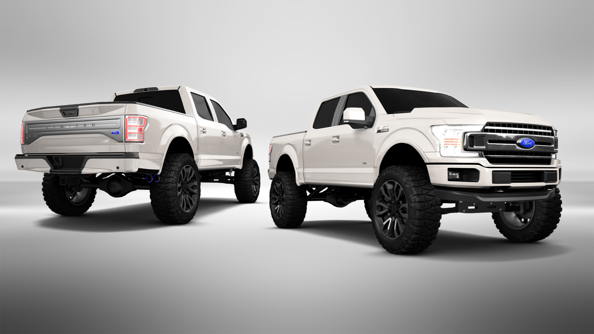 Ford F-150 Truck 2019 tuning