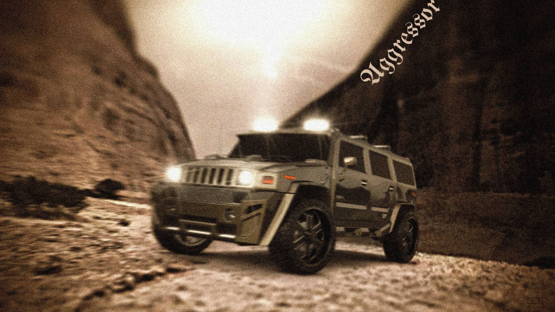 Hummer H2 5 Door SUV 2003