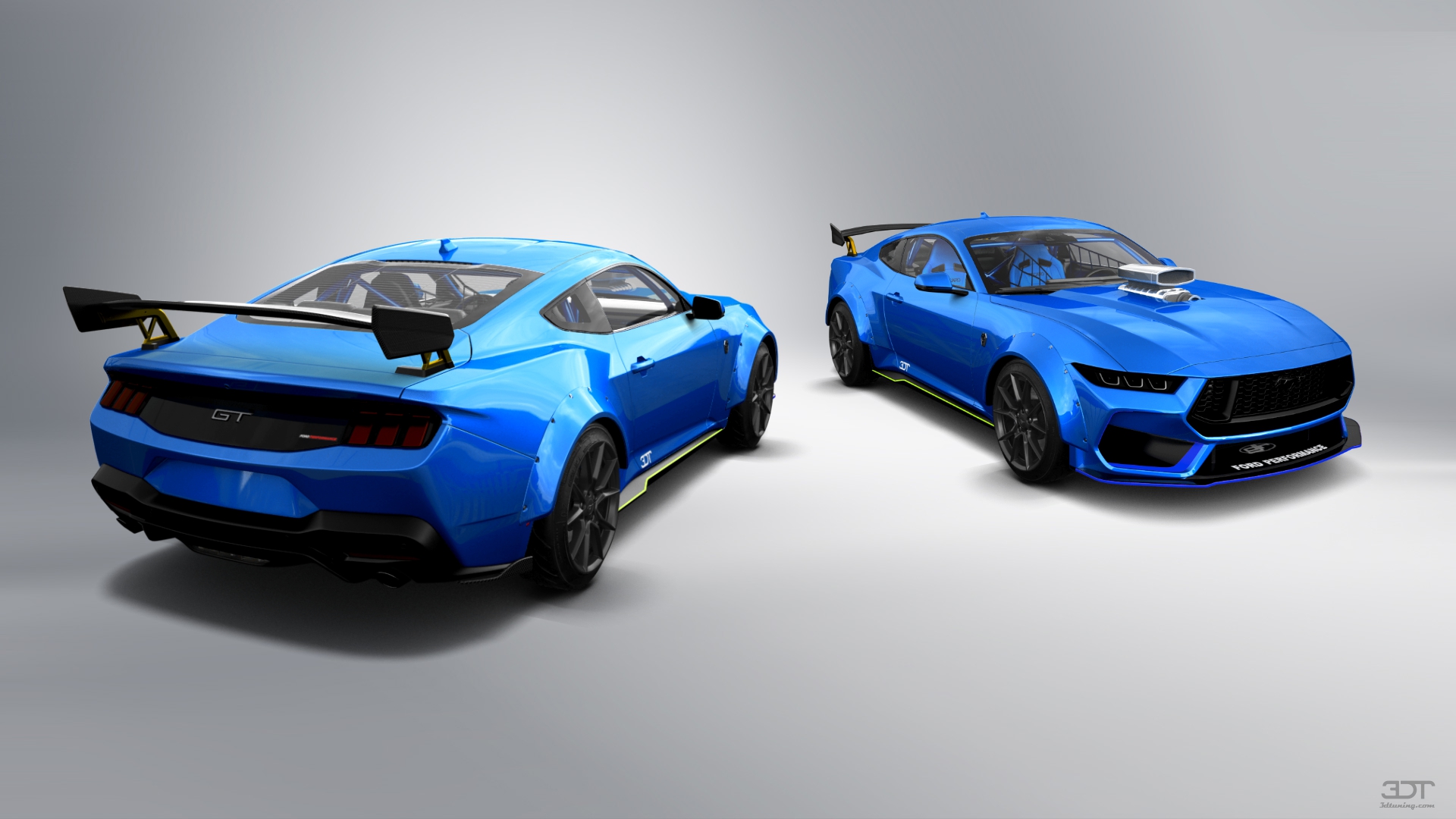 Ford Mustang 2 Door Coupe 2024