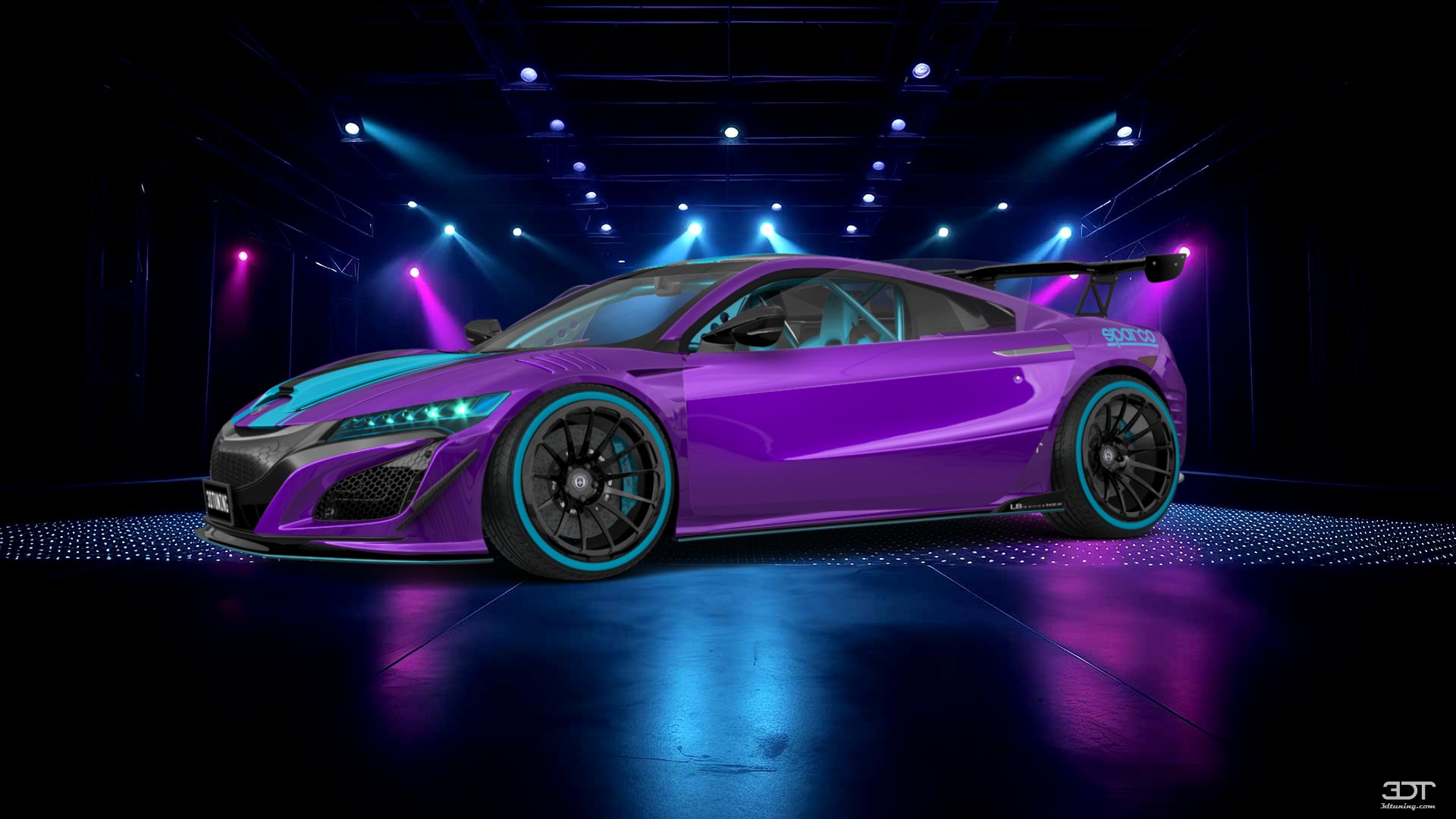 Acura NSX 2 Door Coupe 2017 Images