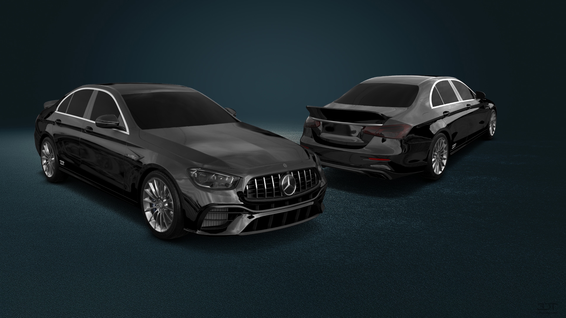 Mercedes E-Class Sedan 2021 tuning