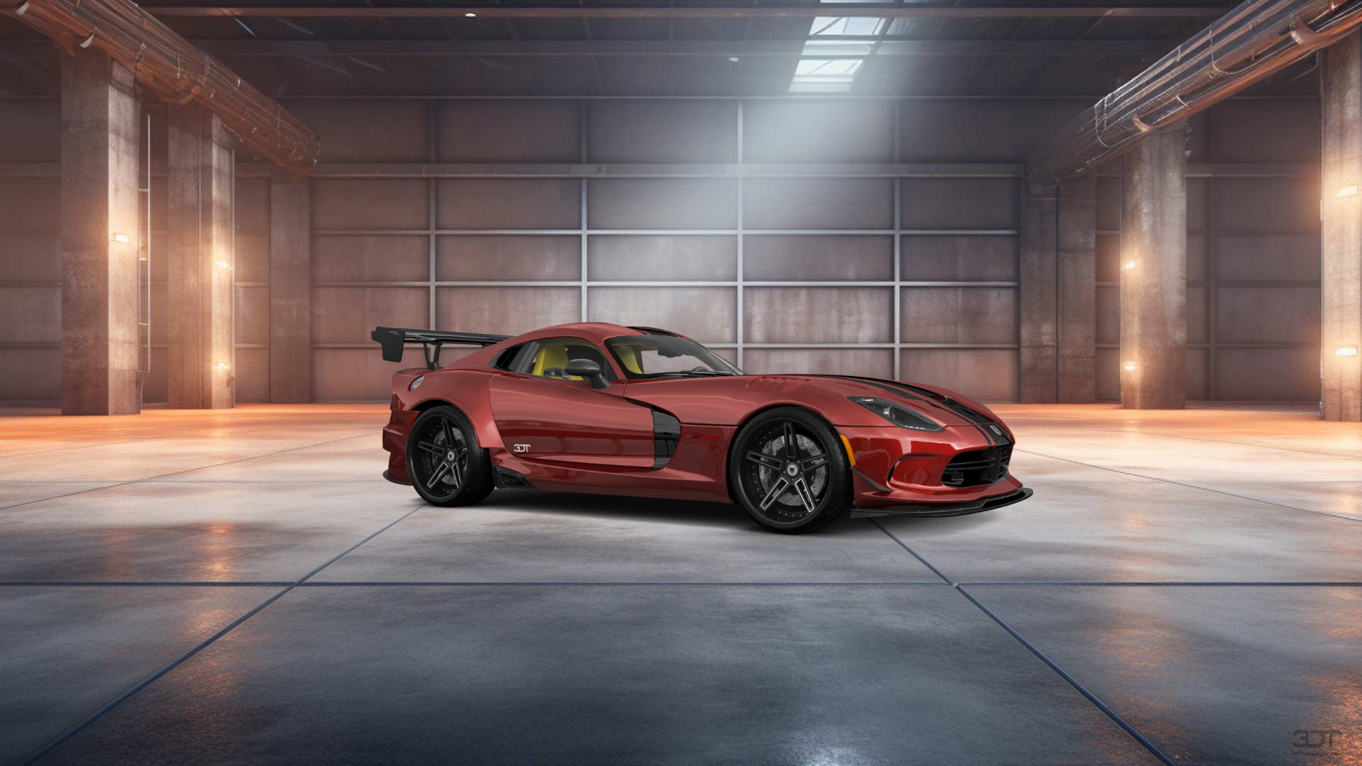 Dodge SRT Viper GTS 2 Door Coupe 2013 Images