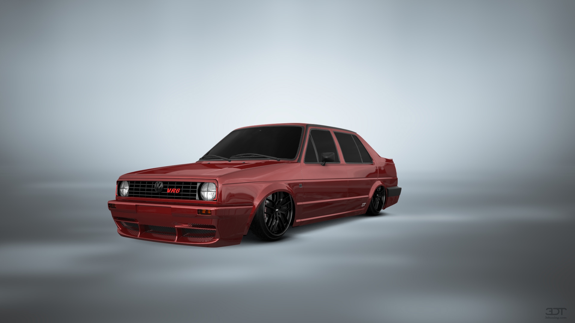 Volkswagen Jetta A2 (mk2) 4 Door Saloon 1985