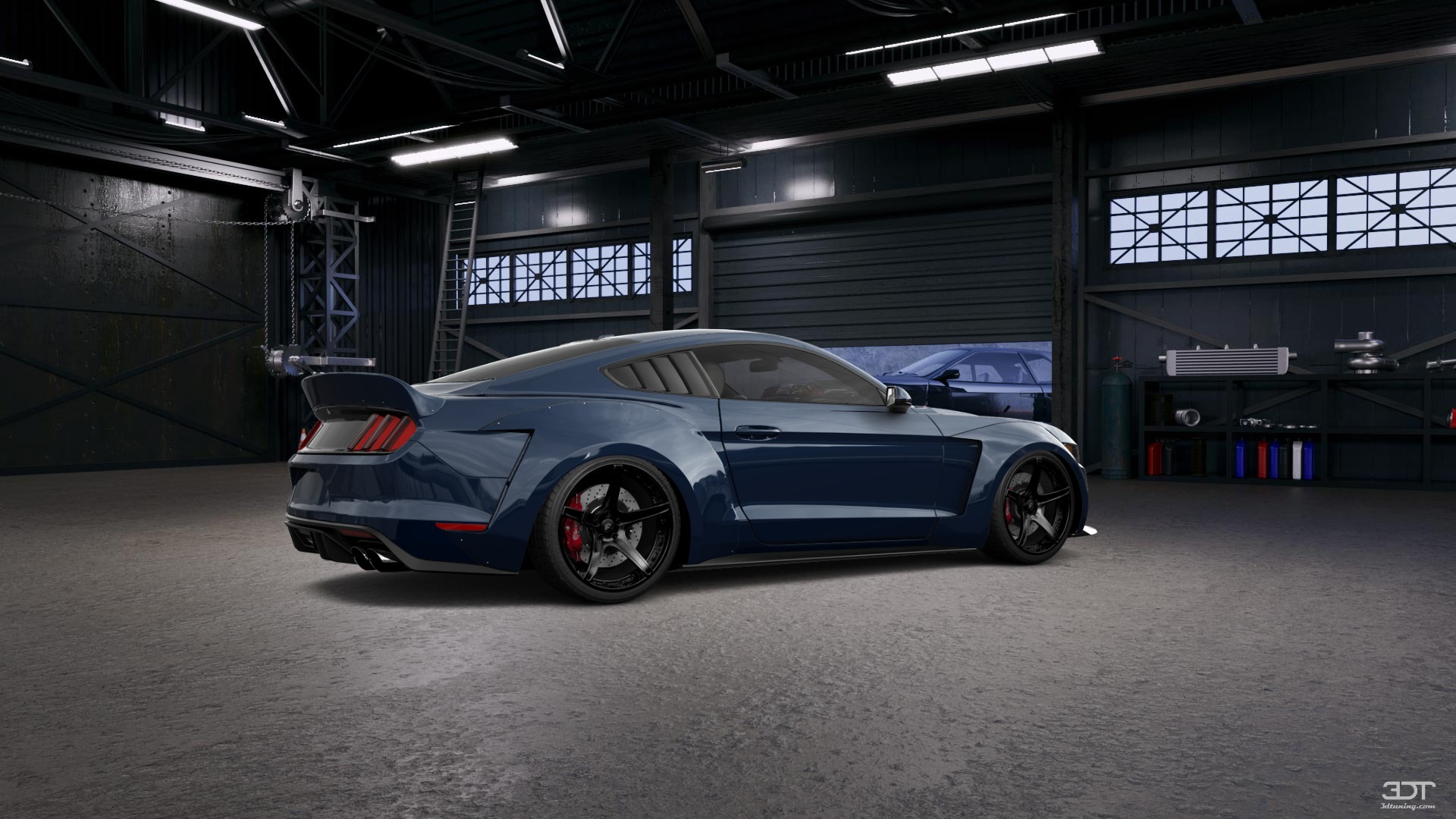 Ford Mustang 2 Door Coupe 2015