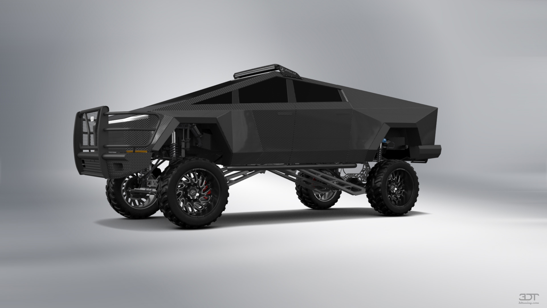 Tesla Cybertruck Truck 2021 tuning