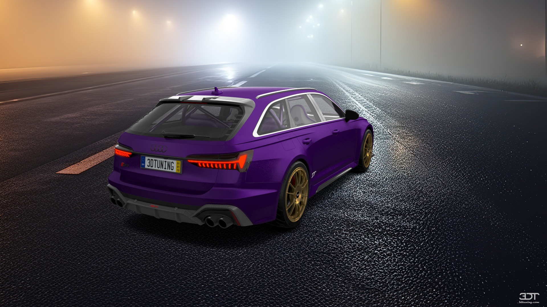 Audi RS6 Avant 2020