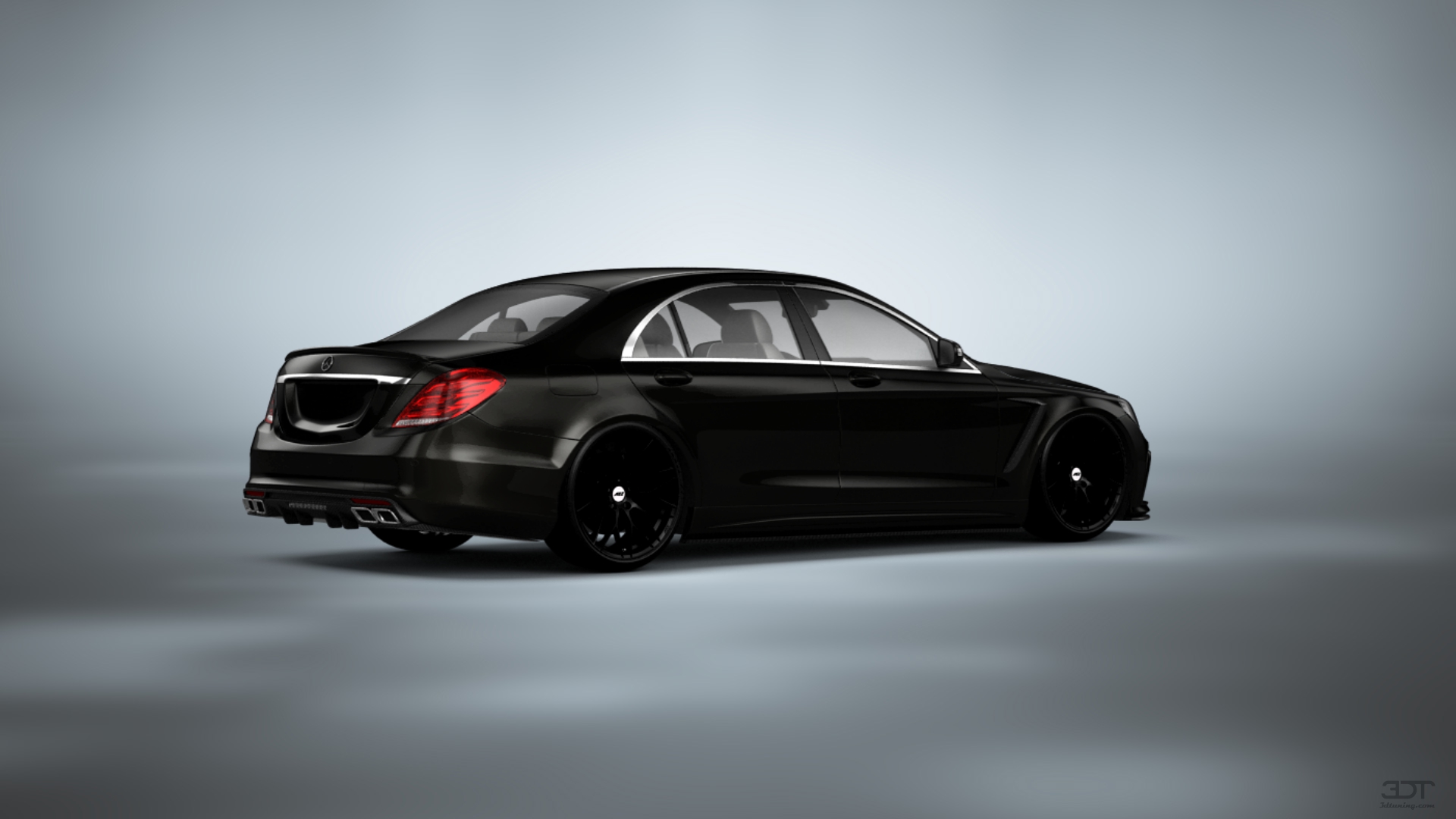 Mercedes S class Sedan 2014