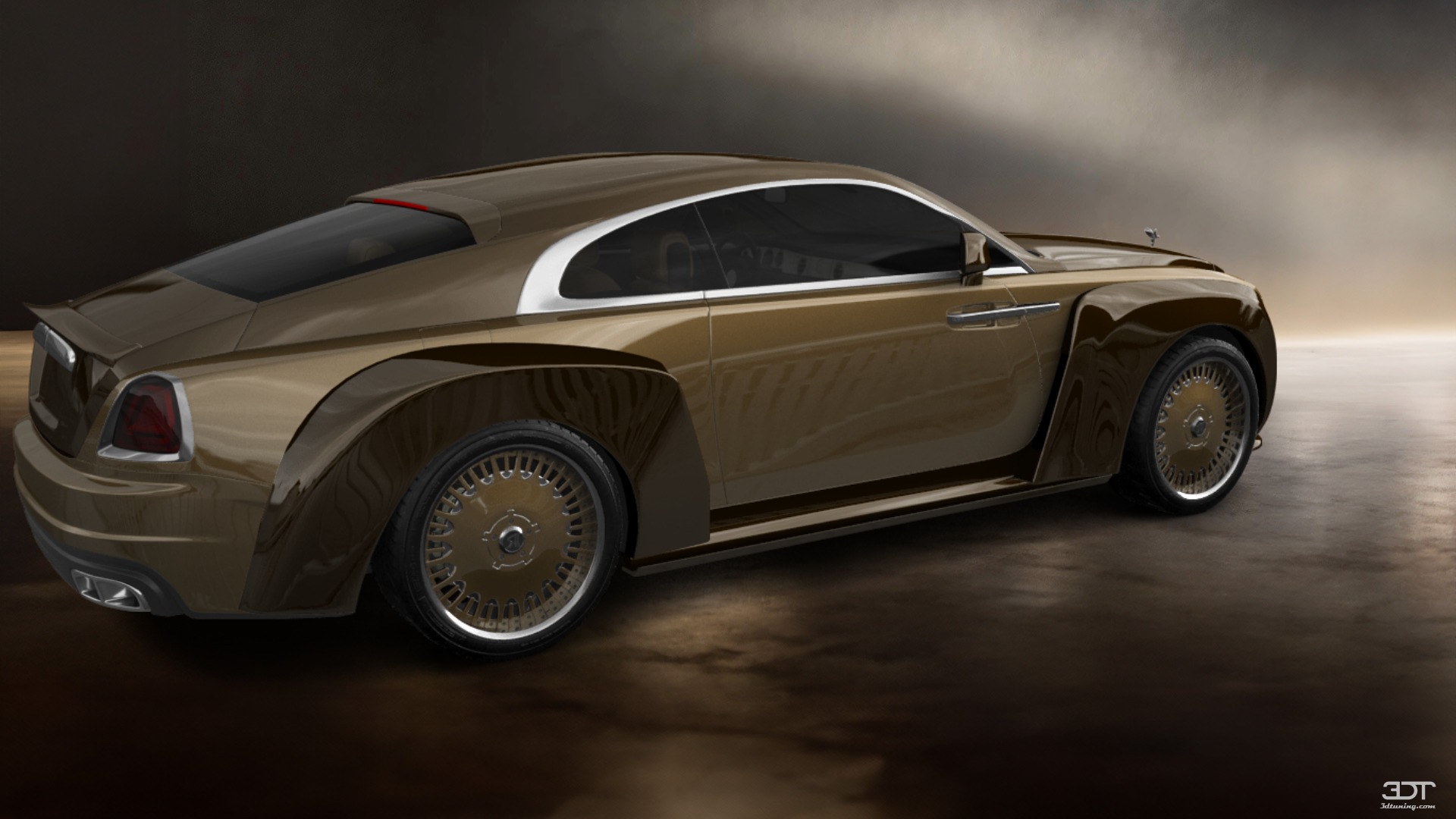 Rolls Royce Wraith 2 Door Coupe 2014