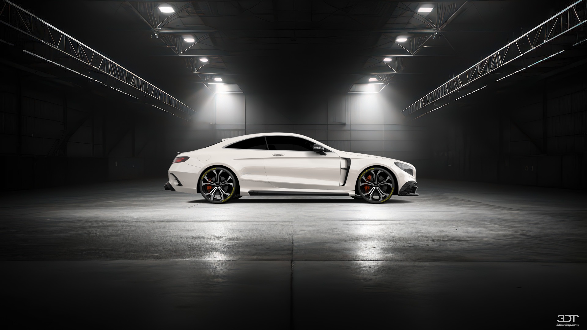 Mercedes S-Class 2 Door Coupe 2015