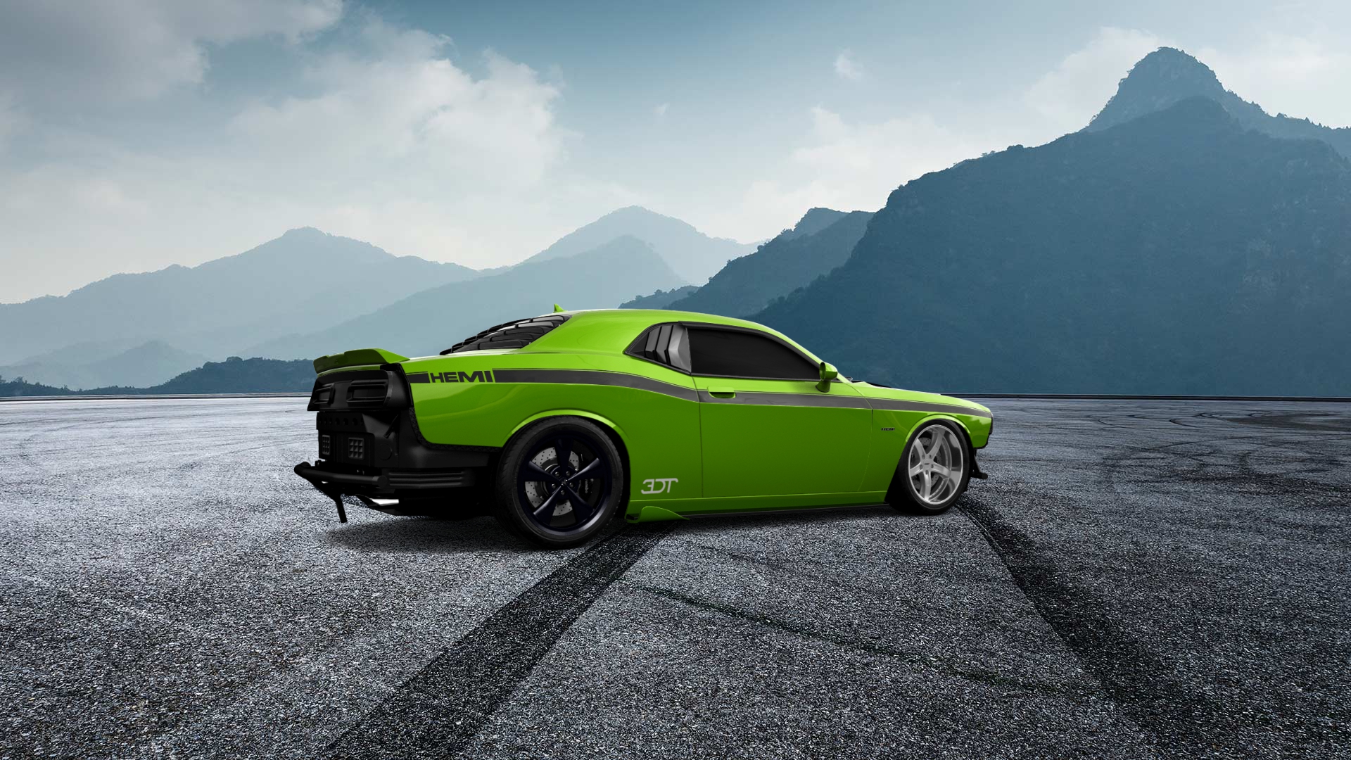 Dodge Challenger 2 Door Coupe 2015 Images