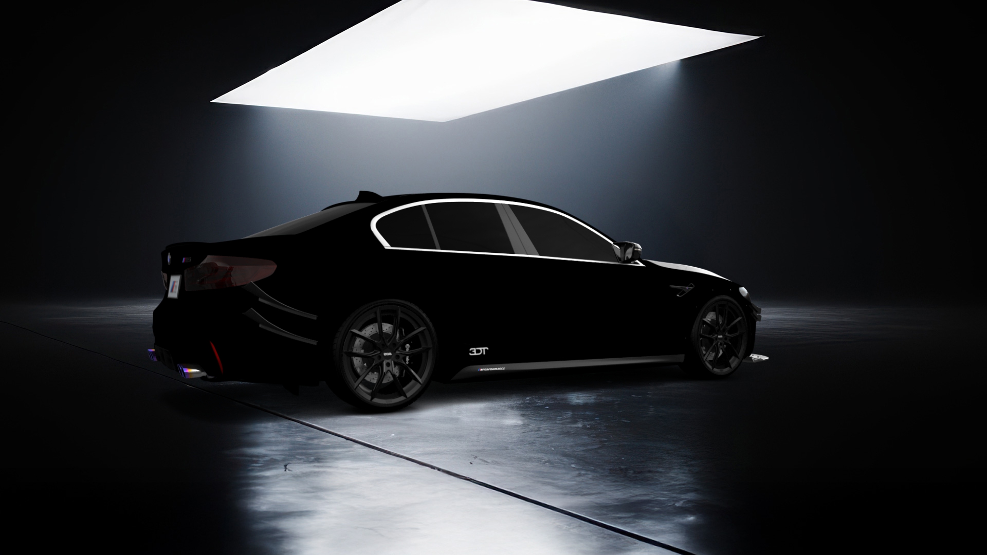 BMW 5 Series 4 Door Saloon 2017 Images