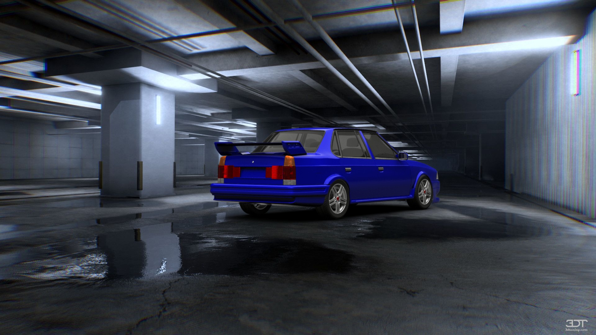 Moskvich 2142 Knyaz Vladimir Sedan 1998 Imágenes