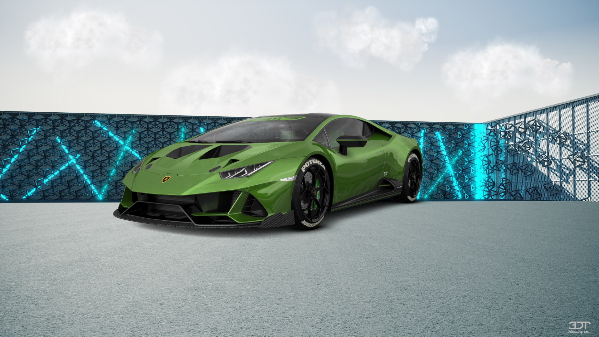 Lamborghini Huracan 2 Door Coupe 2014