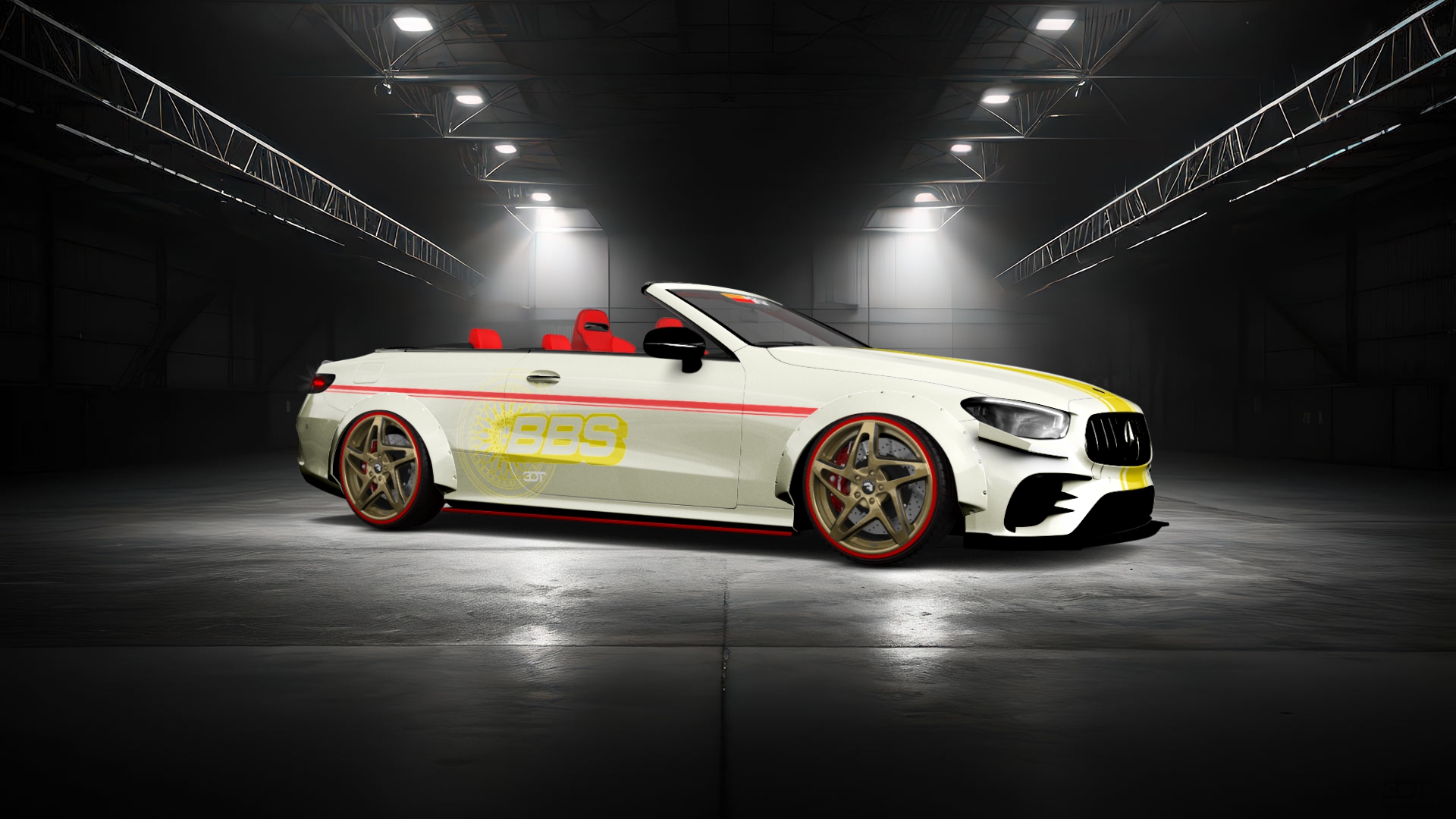 Mercedes E-Class Cabriolet 2021