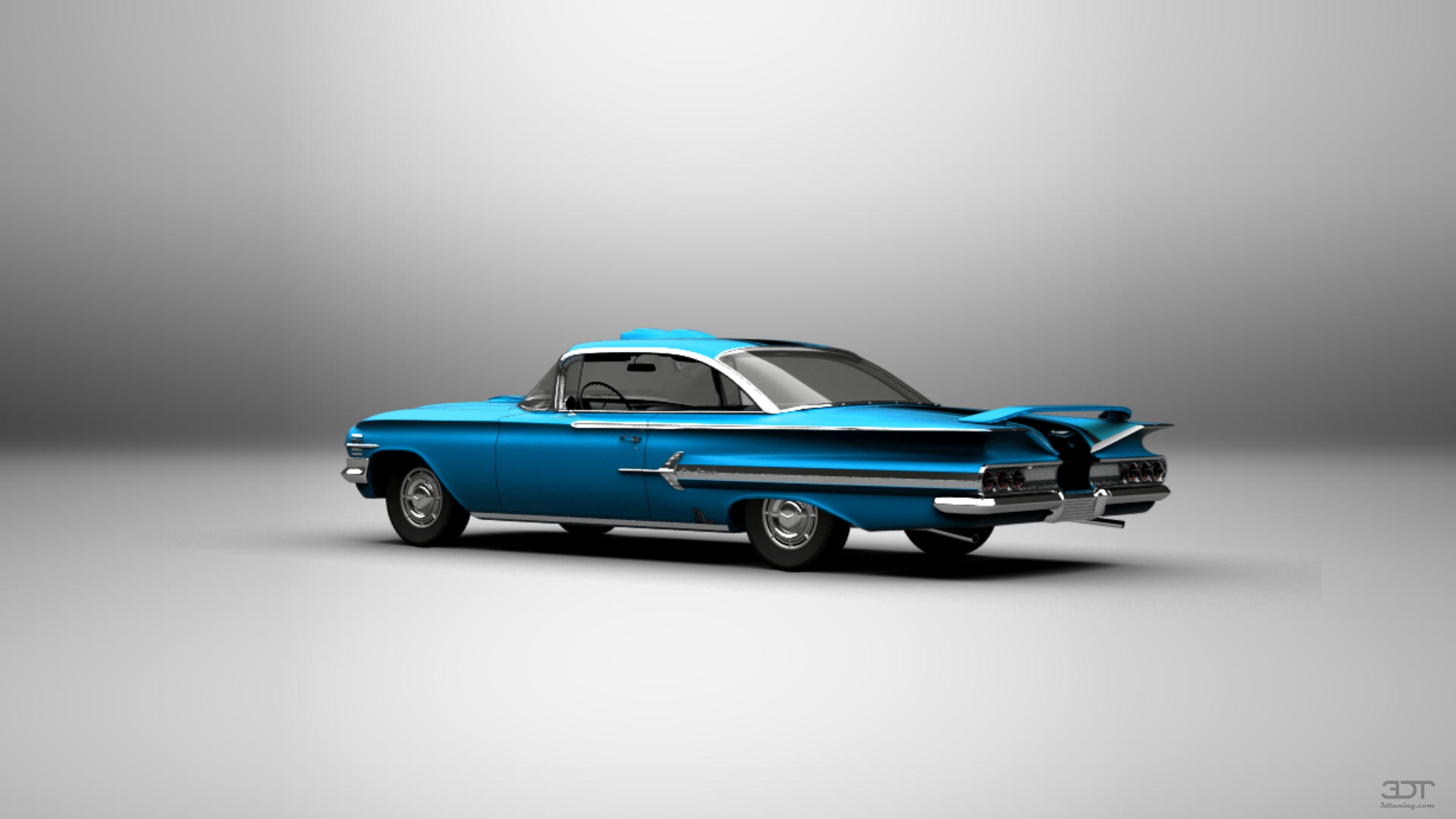 Chevrolet Impala Coupe 1959 Изображения