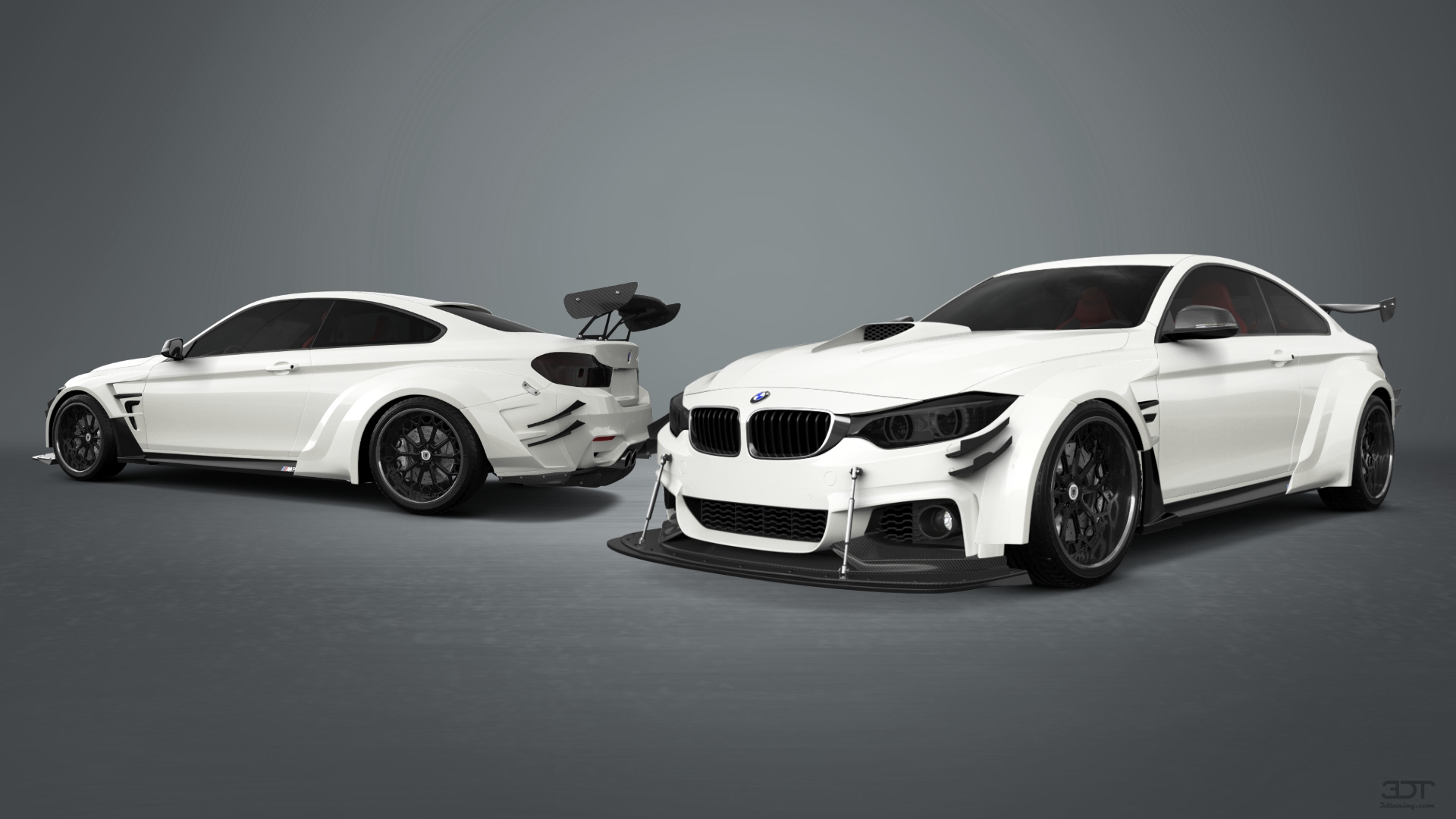 BMW 4 Series 2 Door Coupe 2014